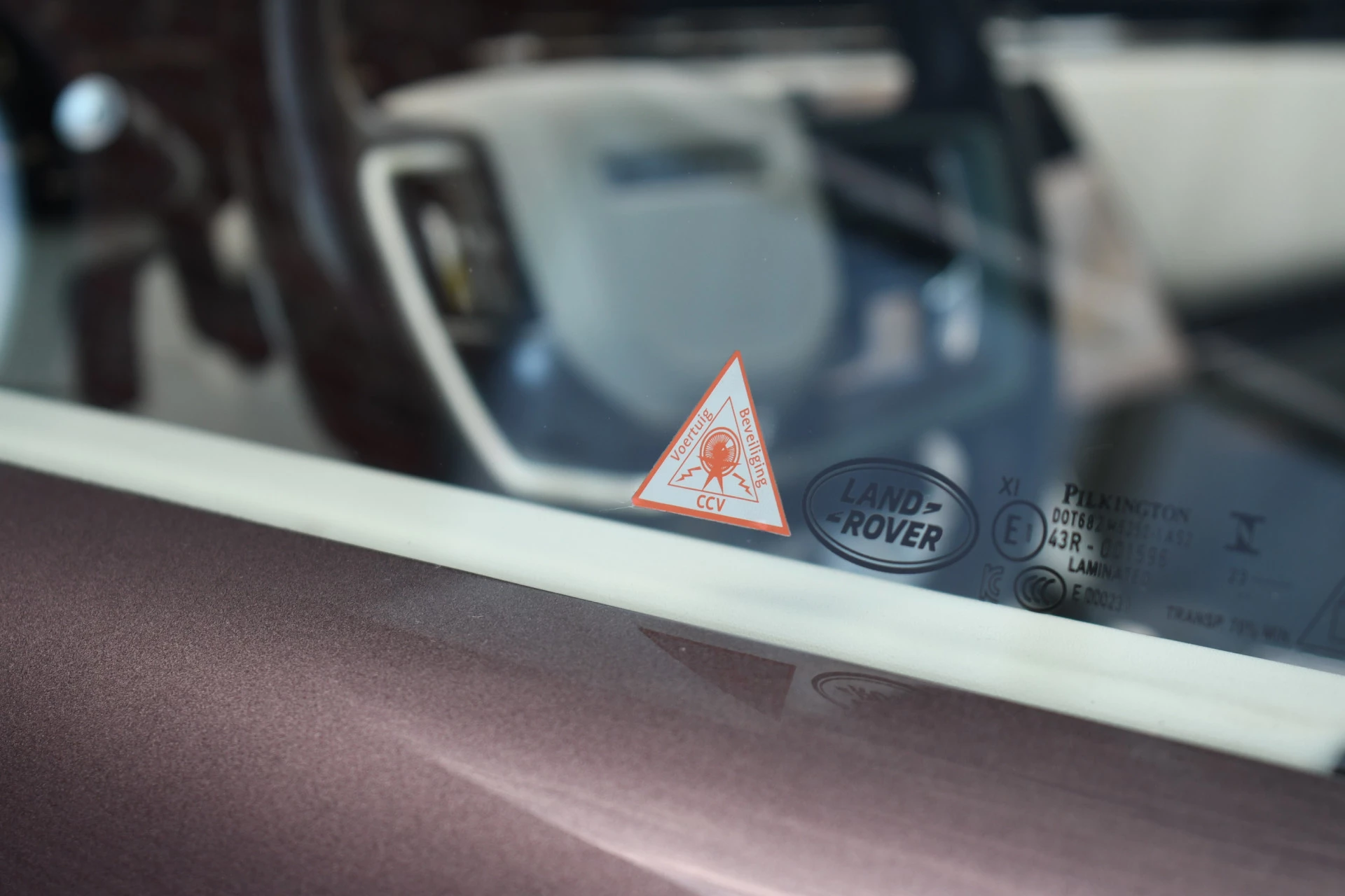 Hoofdafbeelding Land Rover Range Rover
