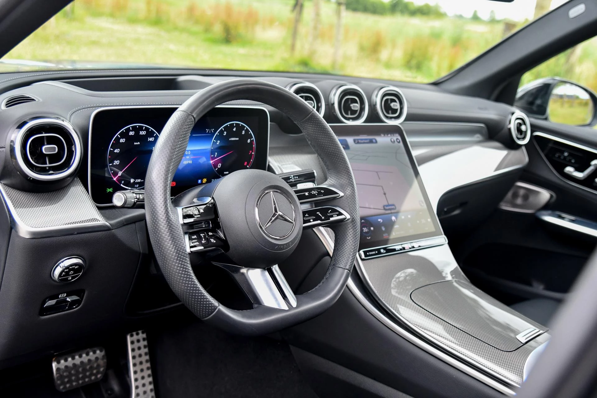 Hoofdafbeelding Mercedes-Benz GLC