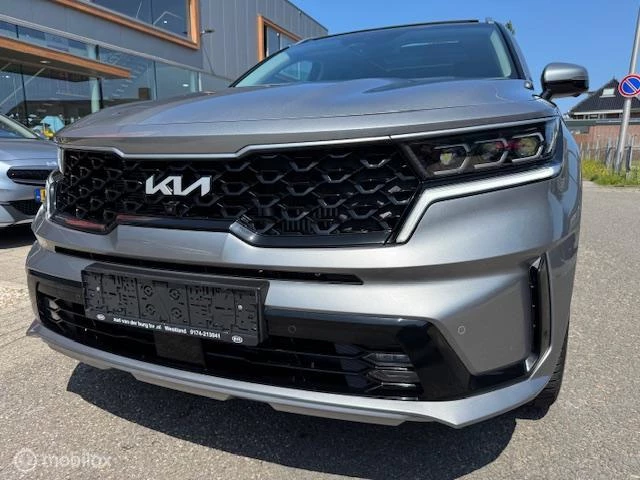 Hoofdafbeelding Kia Sorento