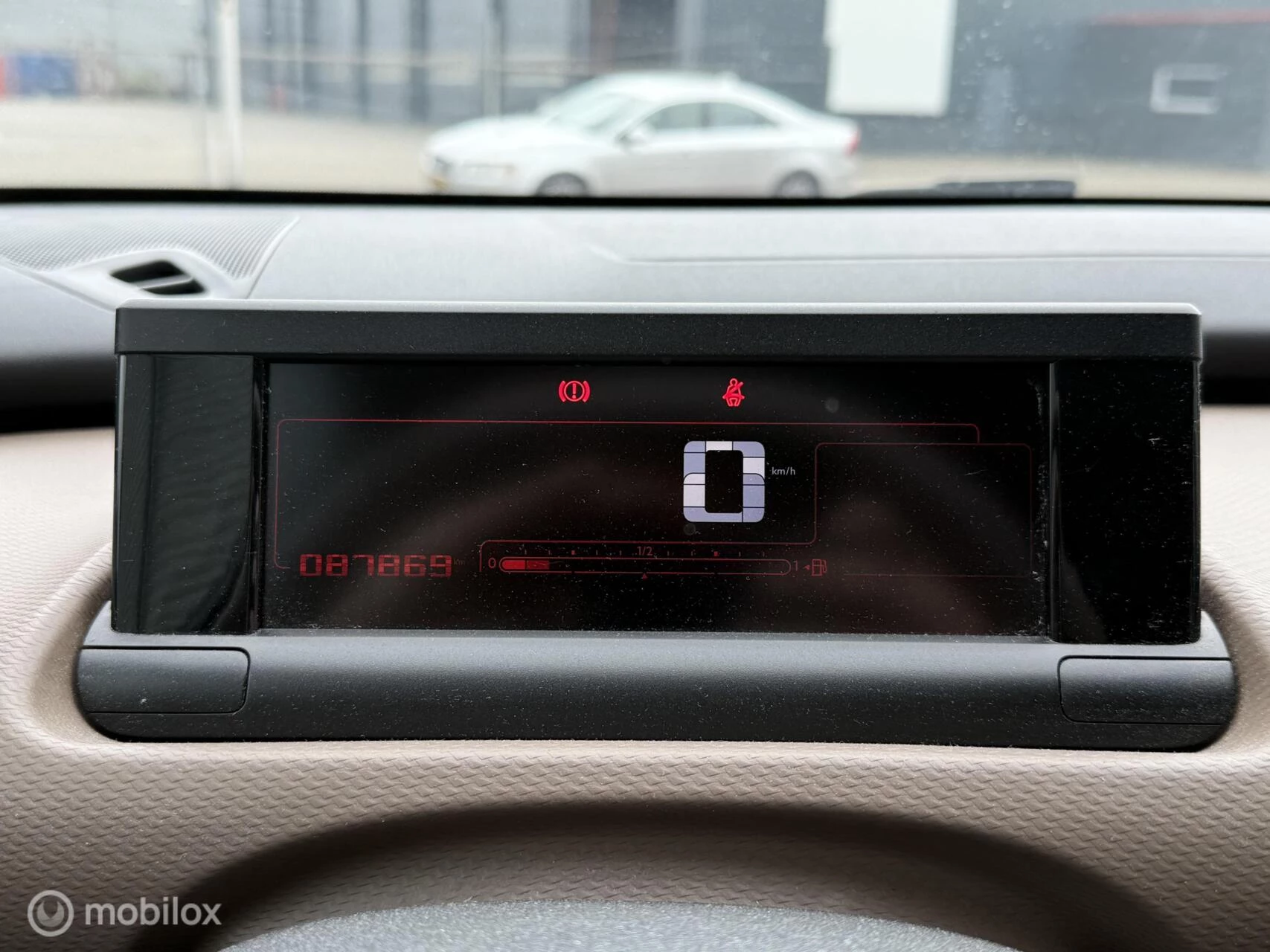 Hoofdafbeelding Citroën C4 Cactus