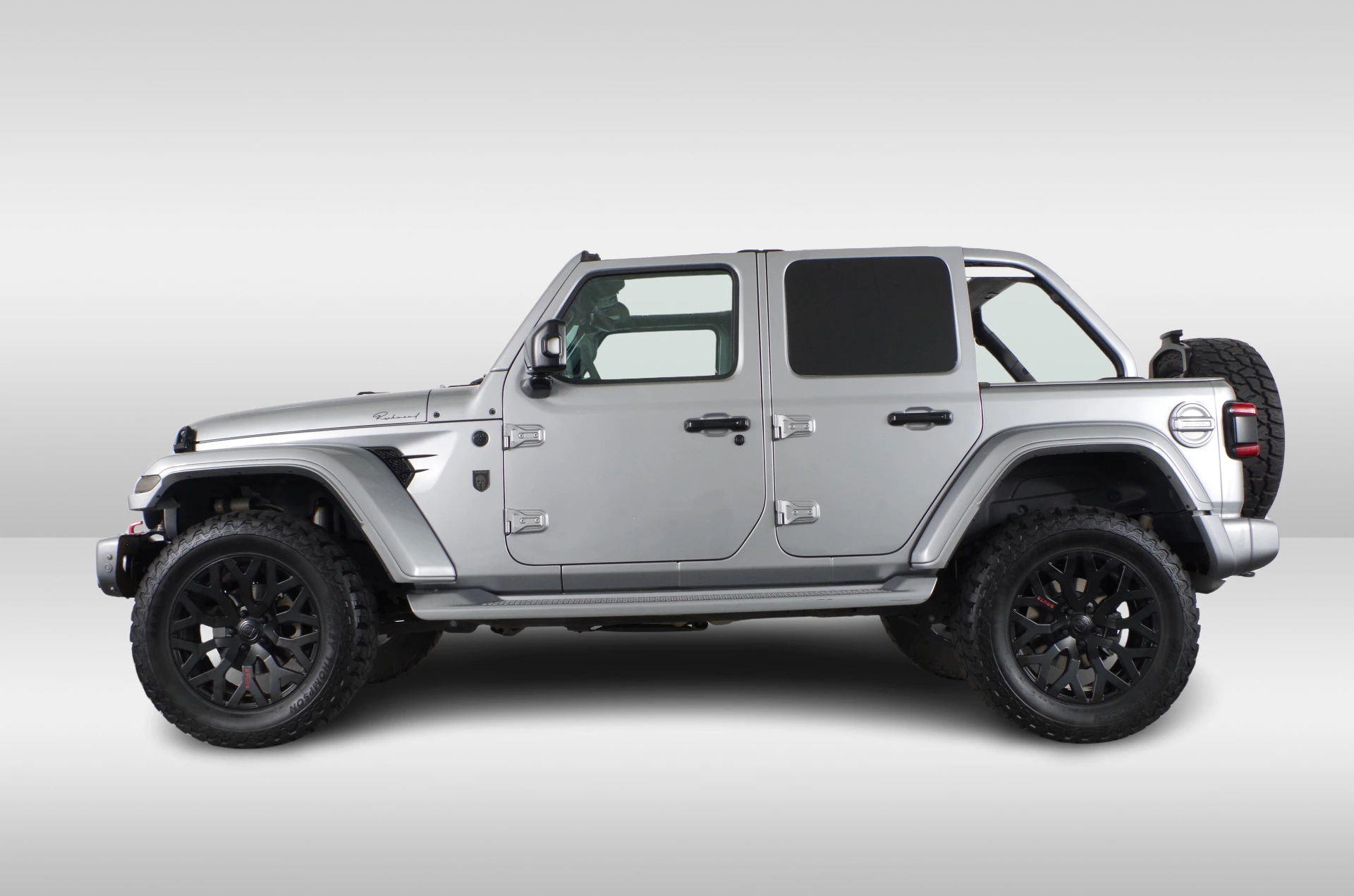 Hoofdafbeelding Jeep Wrangler