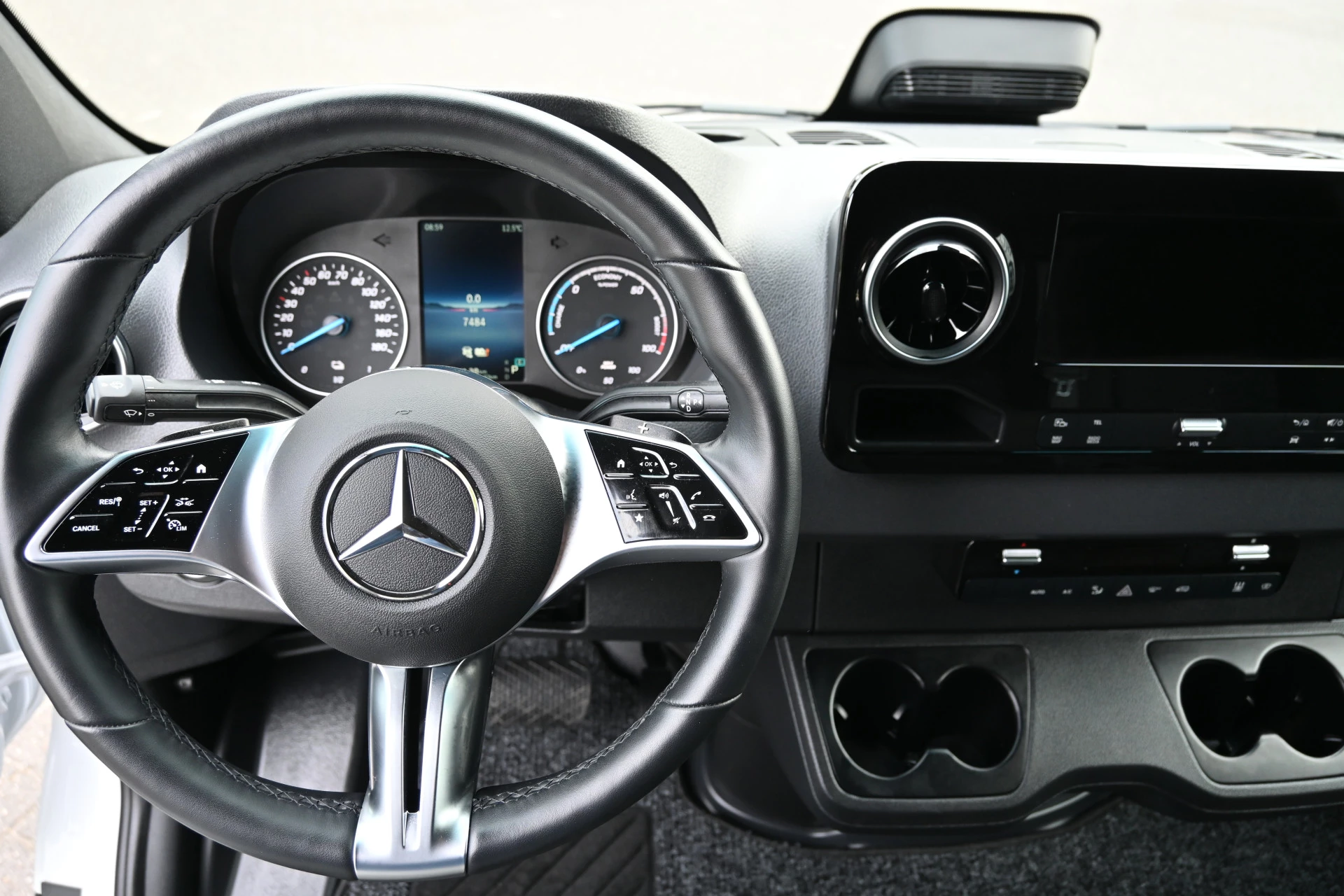 Hoofdafbeelding Mercedes-Benz eSprinter