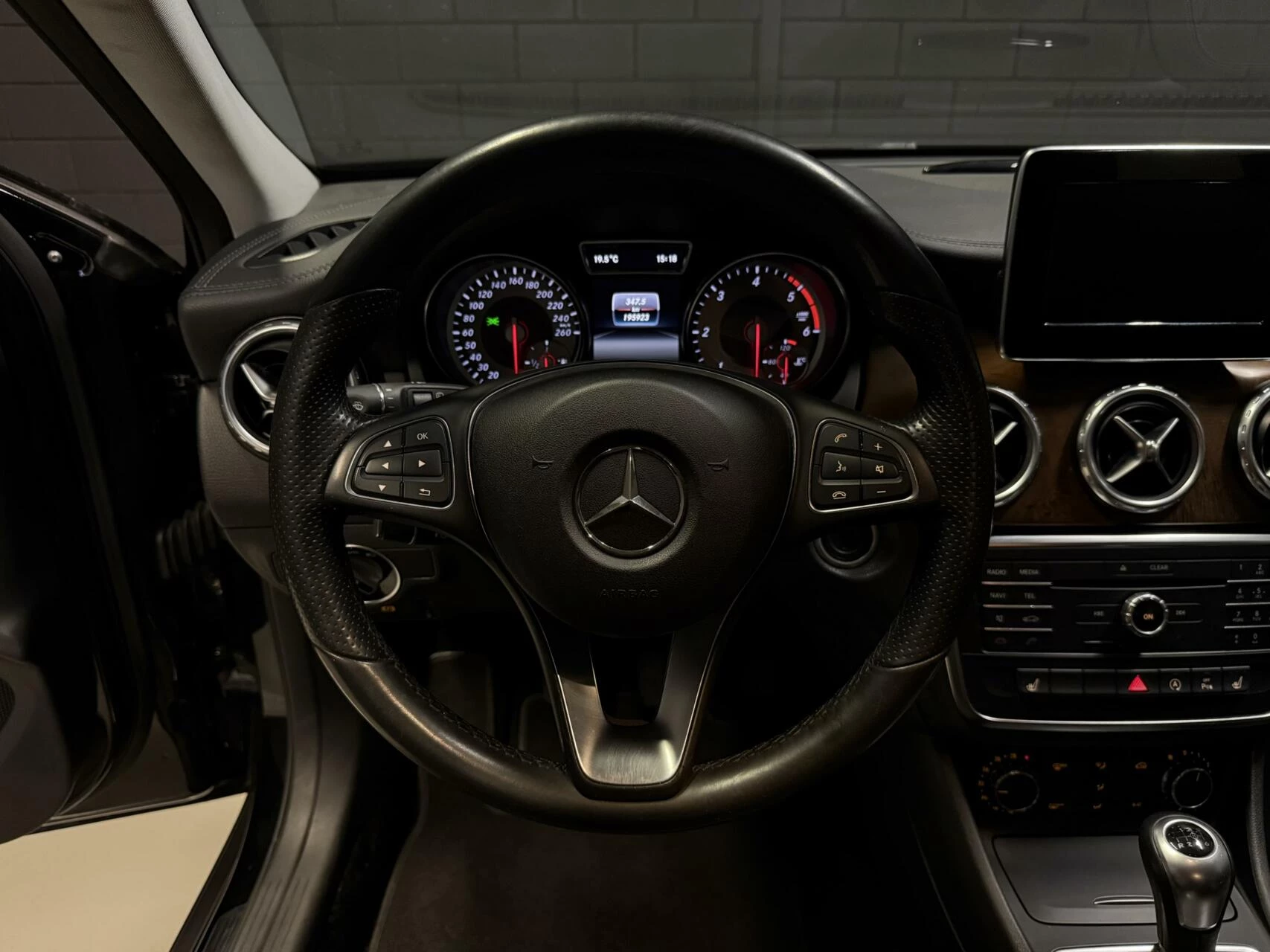 Hoofdafbeelding Mercedes-Benz GLA