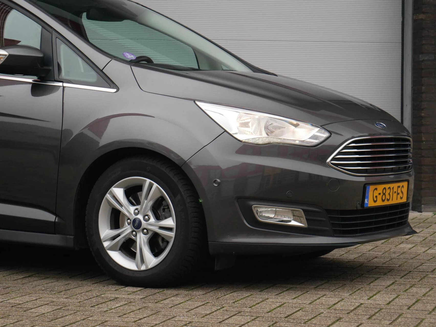 Hoofdafbeelding Ford C-MAX