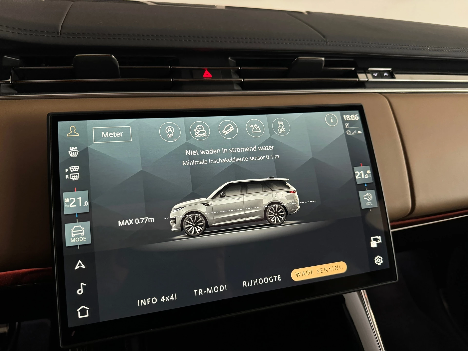 Hoofdafbeelding Land Rover Range Rover Sport