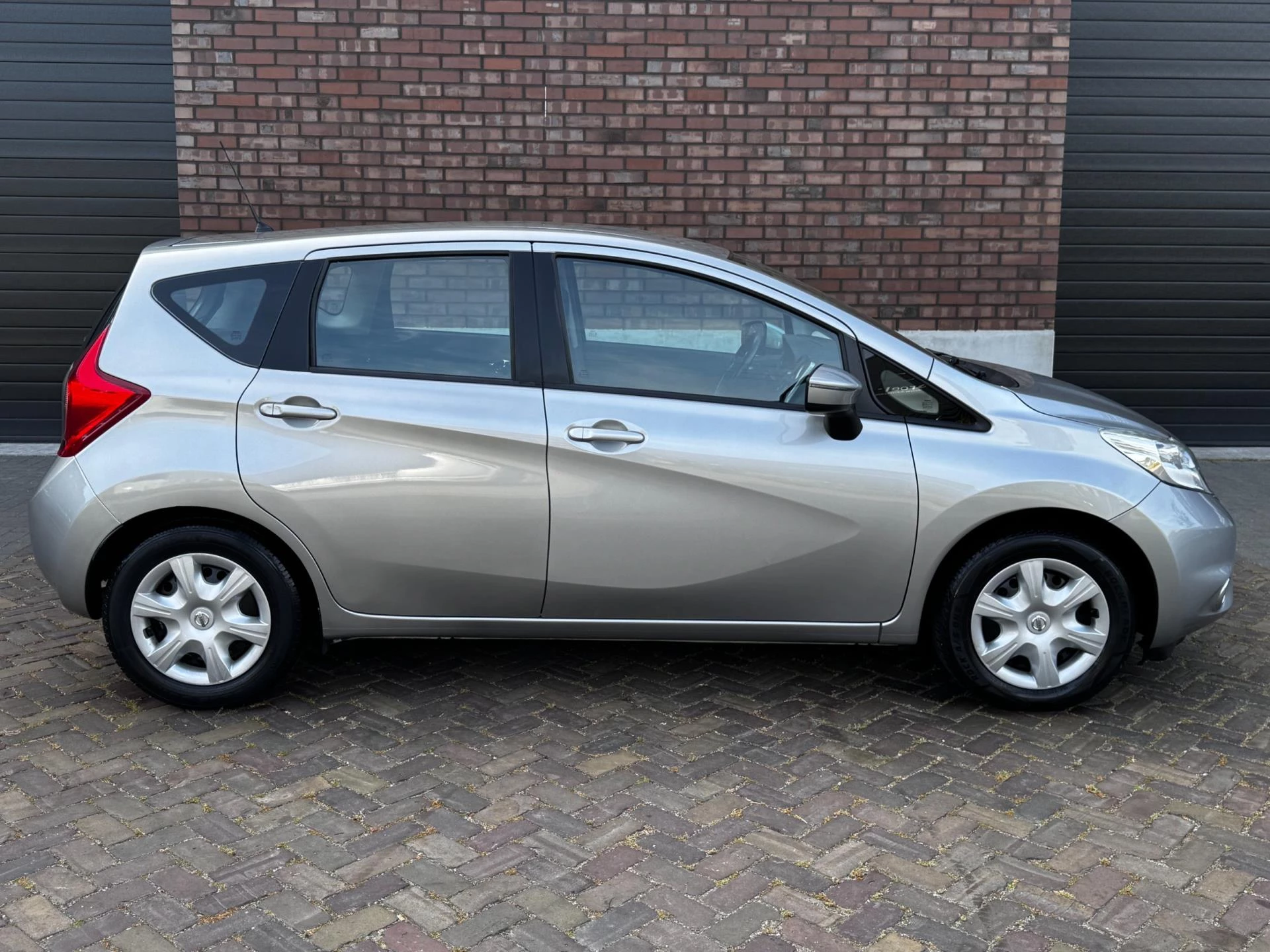 Hoofdafbeelding Nissan Note