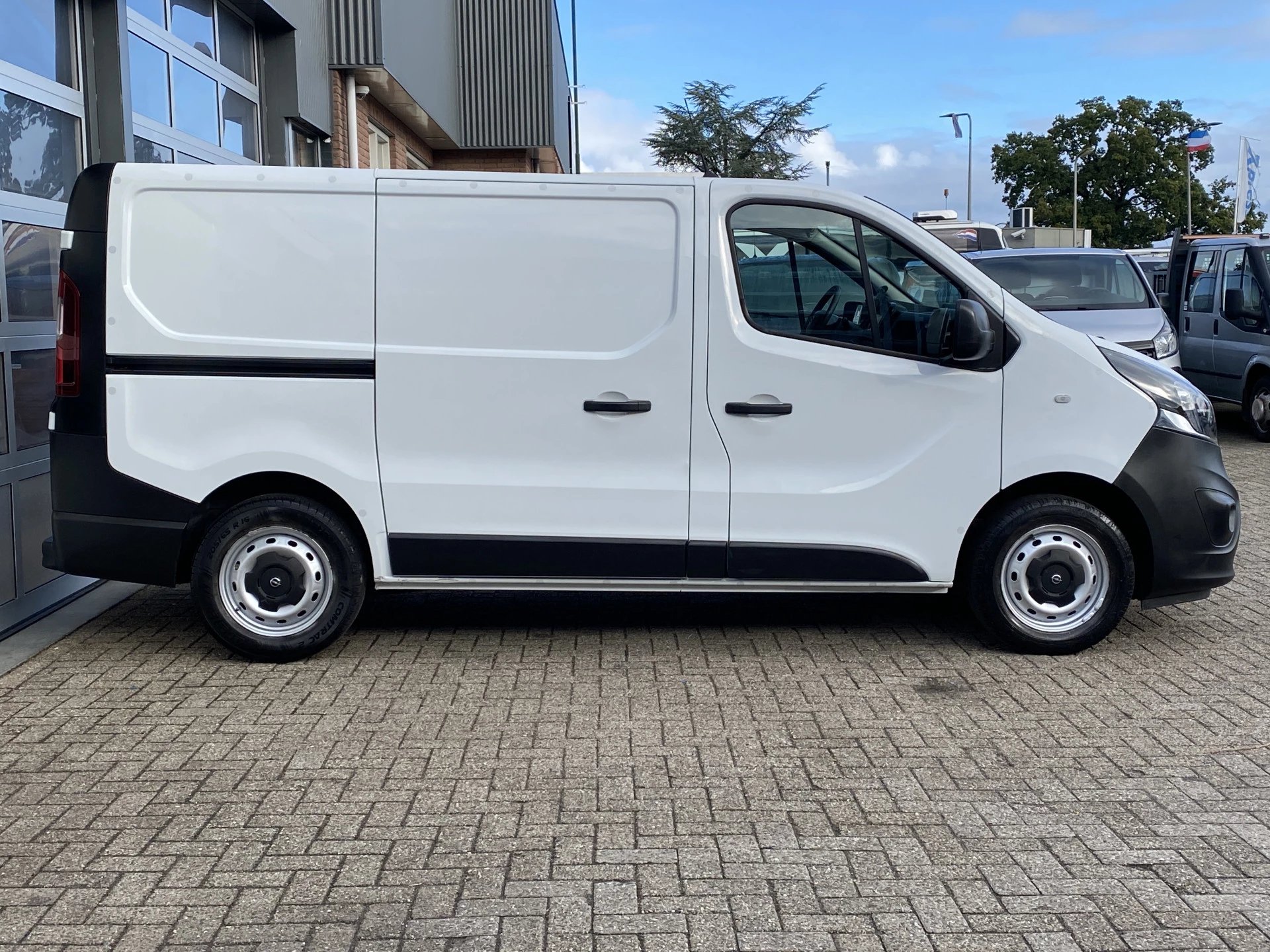 Hoofdafbeelding Opel Vivaro