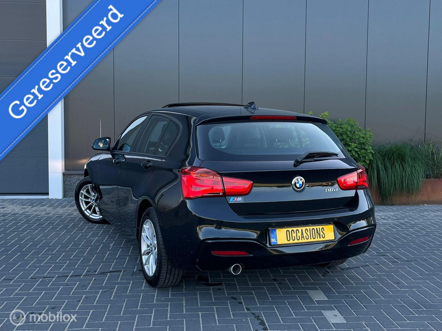 Hoofdafbeelding BMW 1 Serie