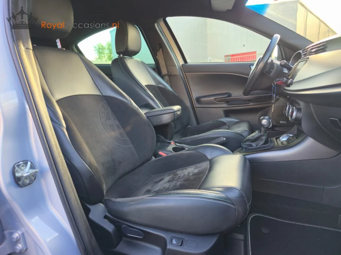 Hoofdafbeelding Alfa Romeo Giulietta