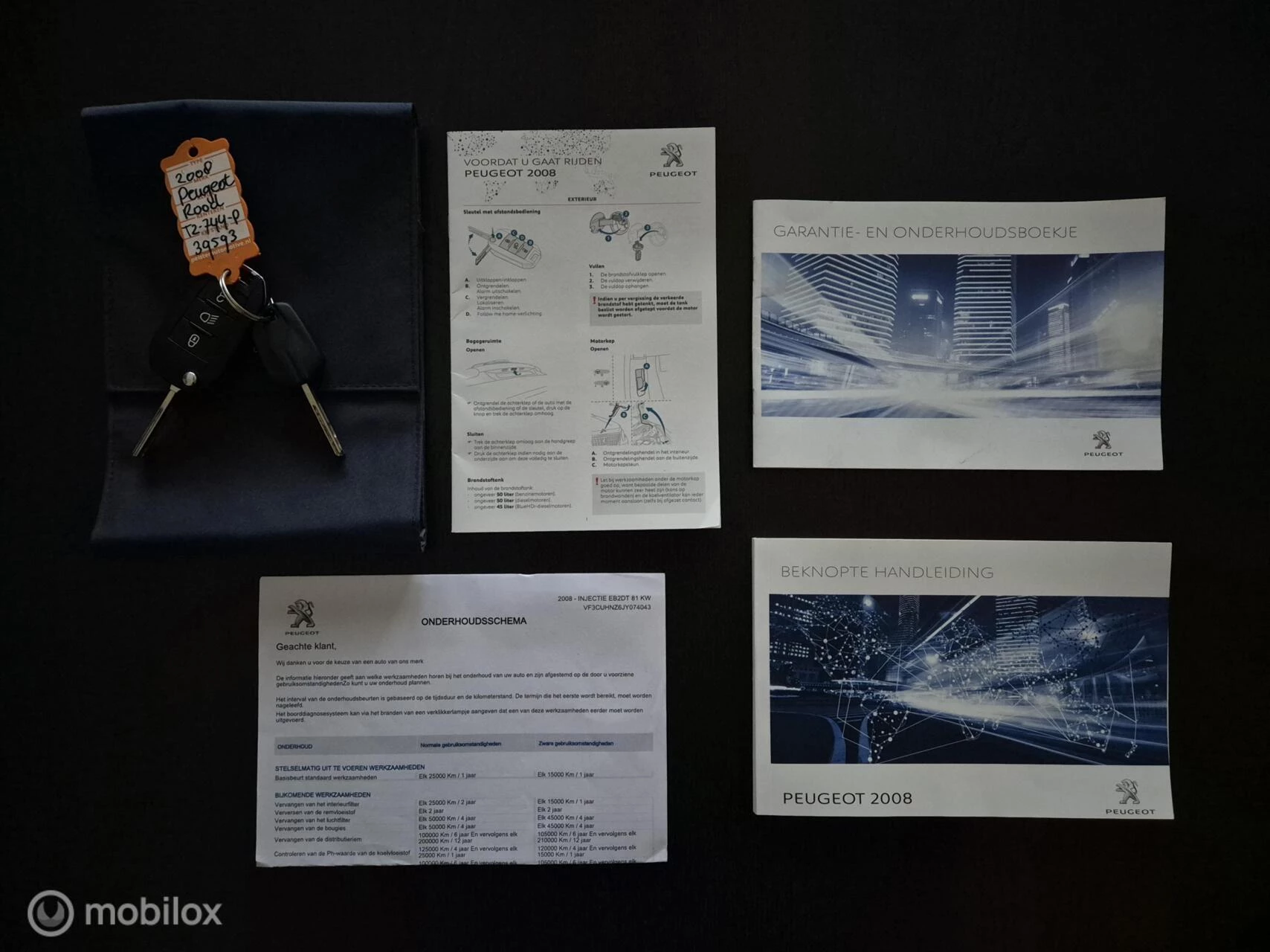 Hoofdafbeelding Peugeot 2008