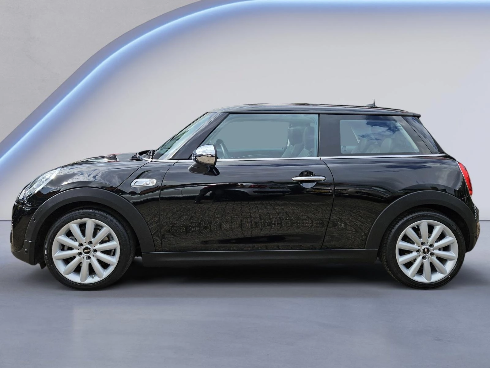 Hoofdafbeelding MINI Cooper S