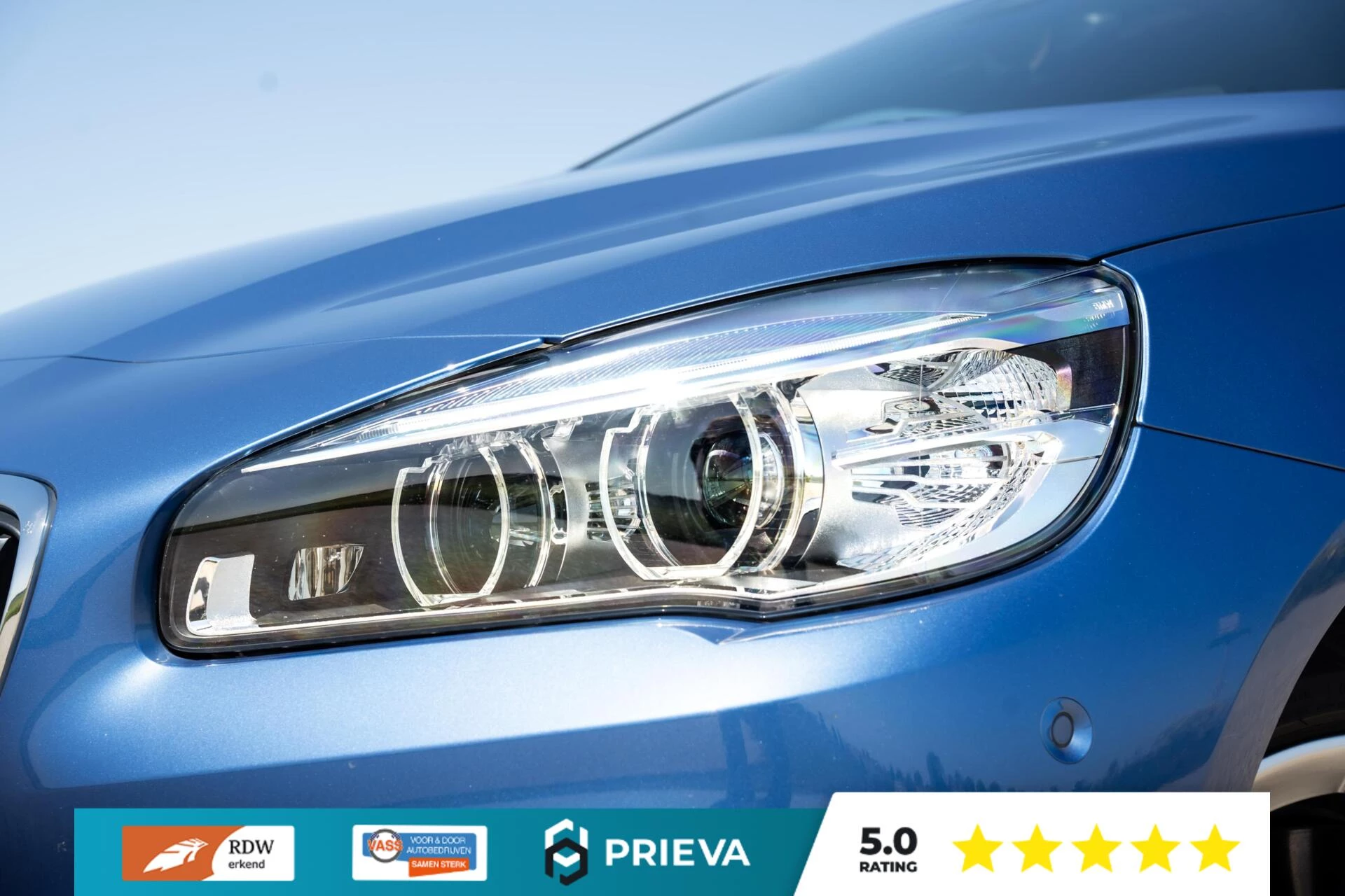 Hoofdafbeelding BMW 2 Serie