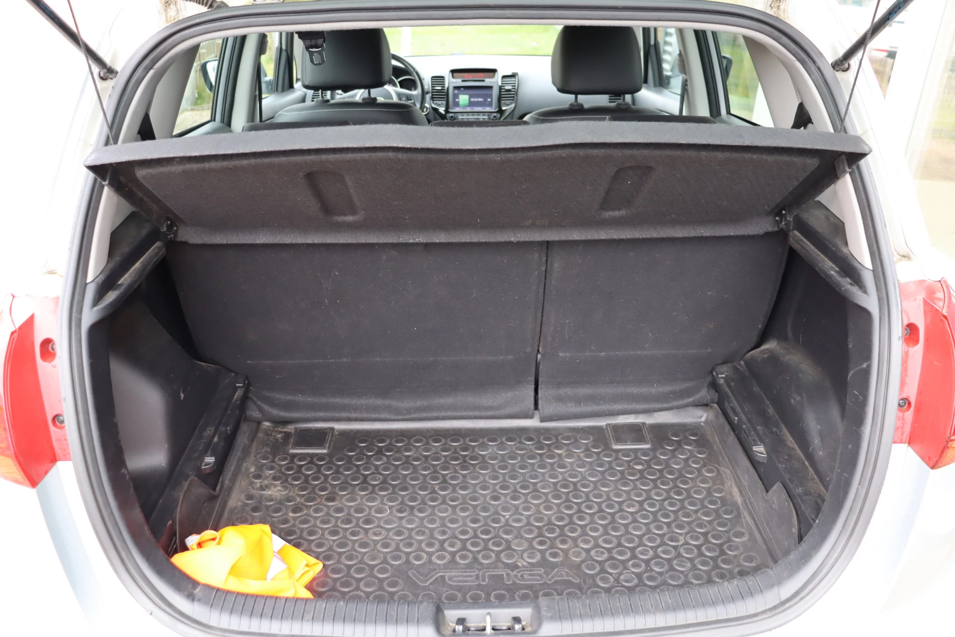 Hoofdafbeelding Kia Venga