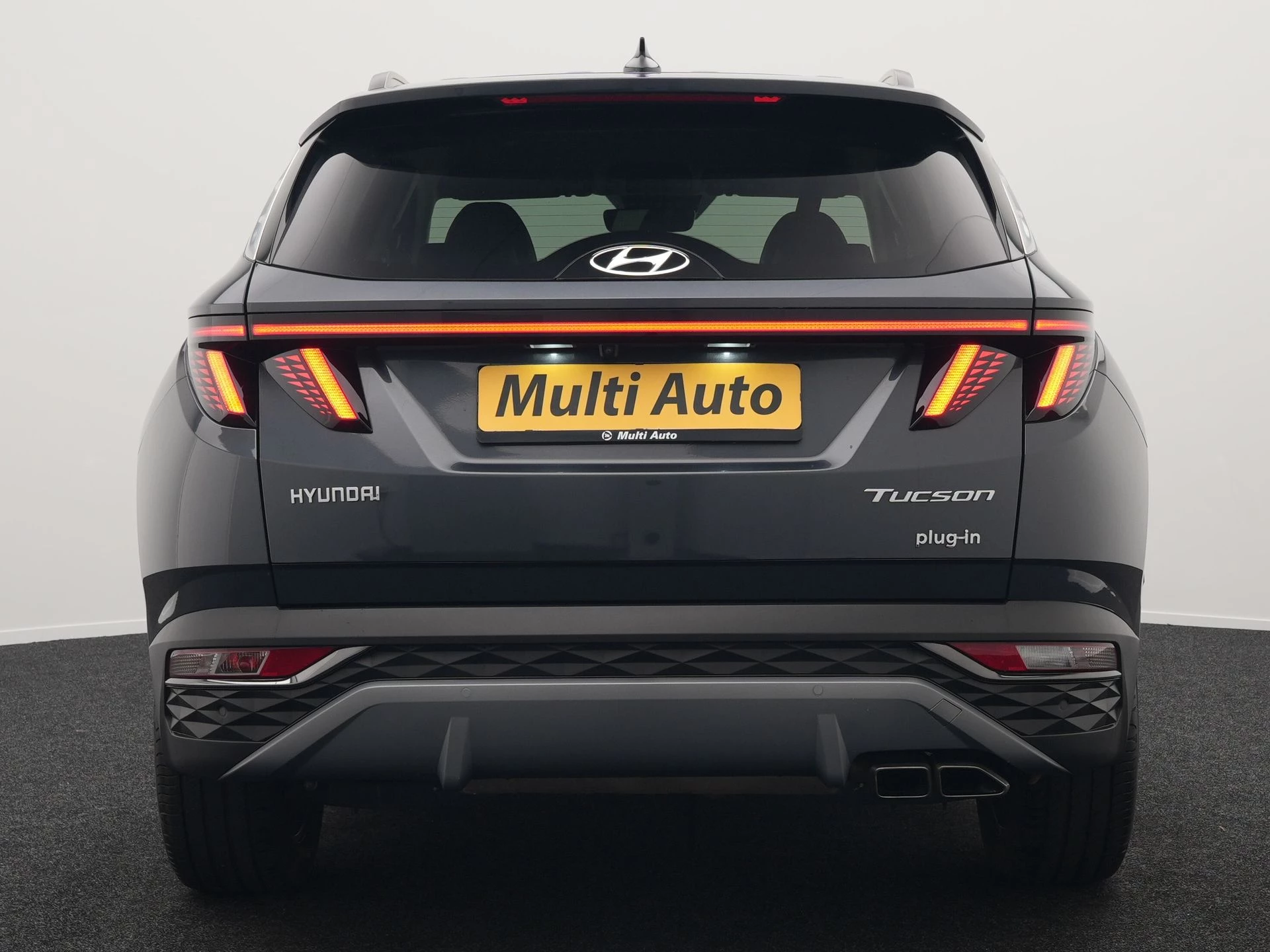 Hoofdafbeelding Hyundai Tucson