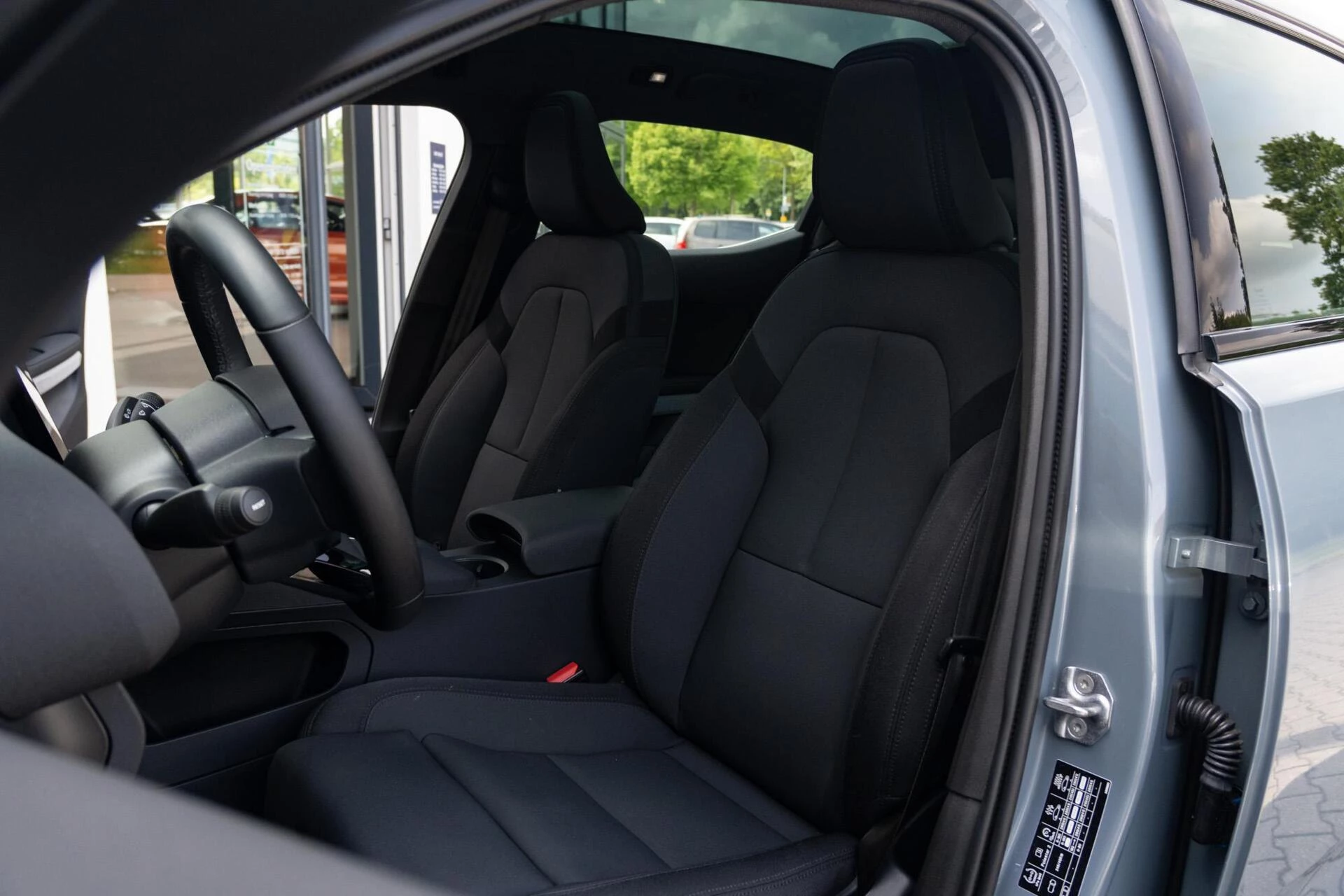 Hoofdafbeelding Polestar 2