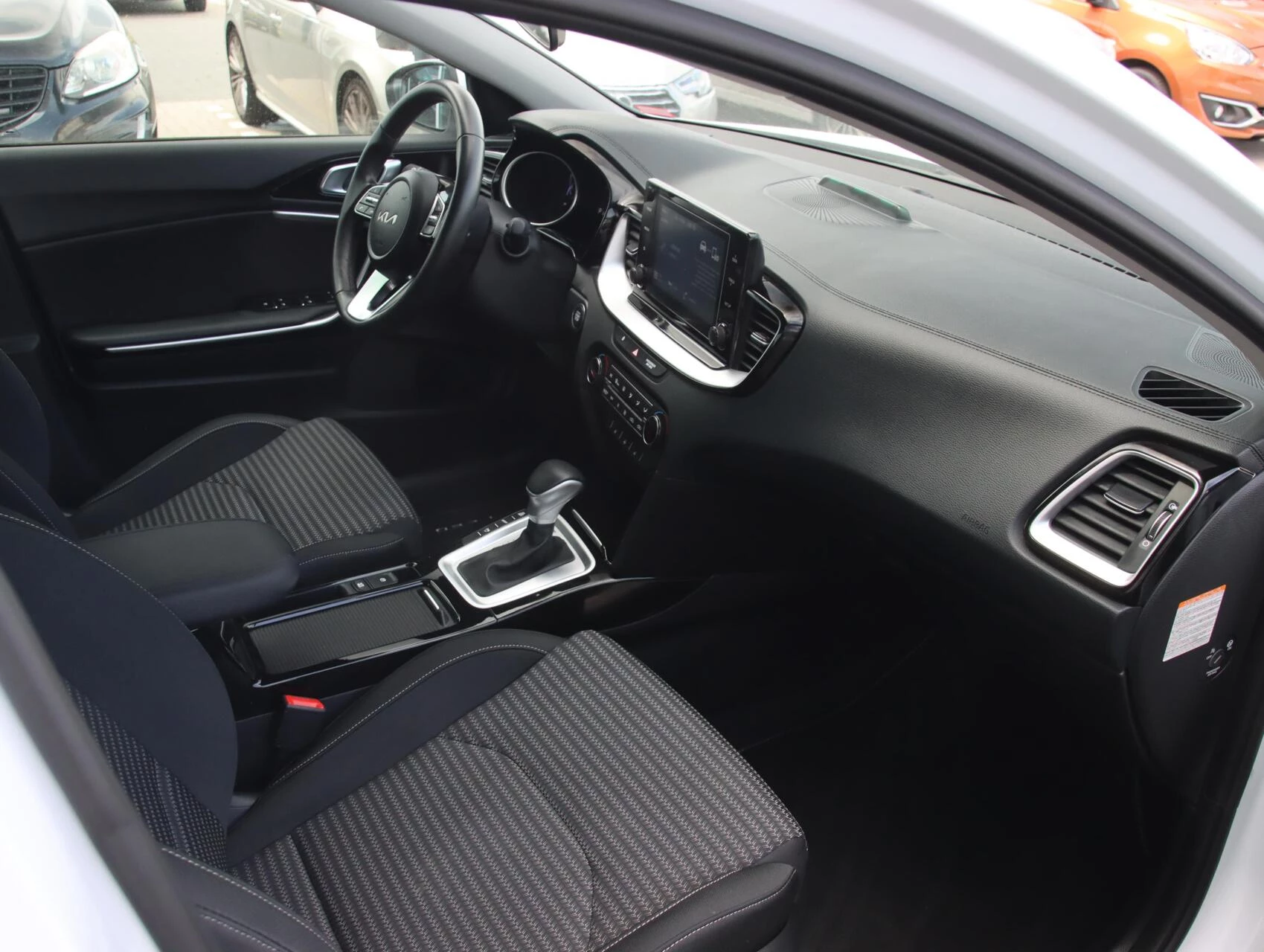 Hoofdafbeelding Kia XCeed