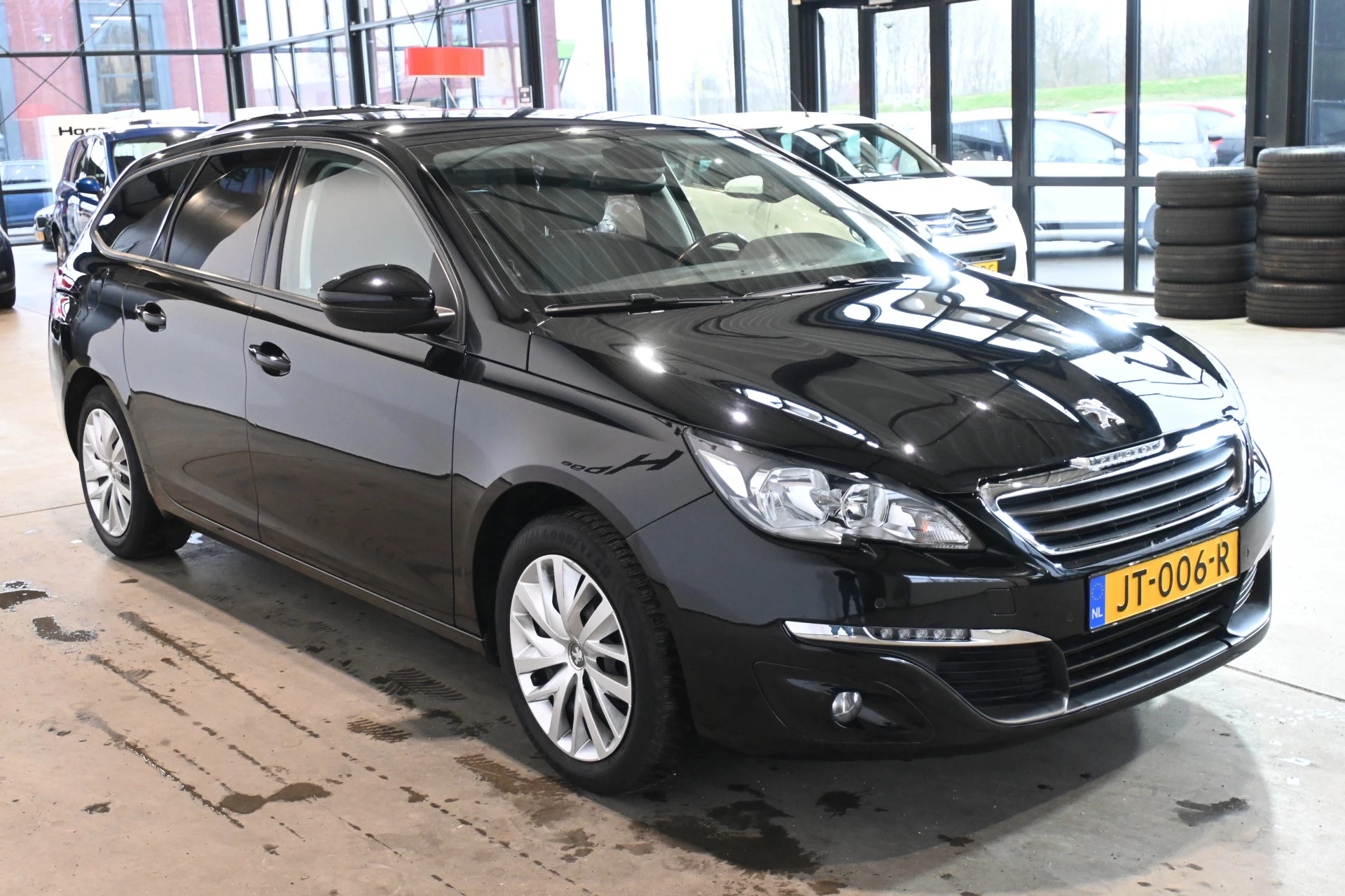 Hoofdafbeelding Peugeot 308