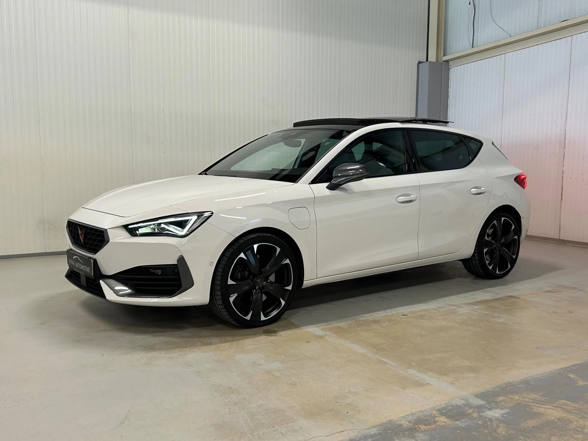 Hoofdafbeelding CUPRA Leon