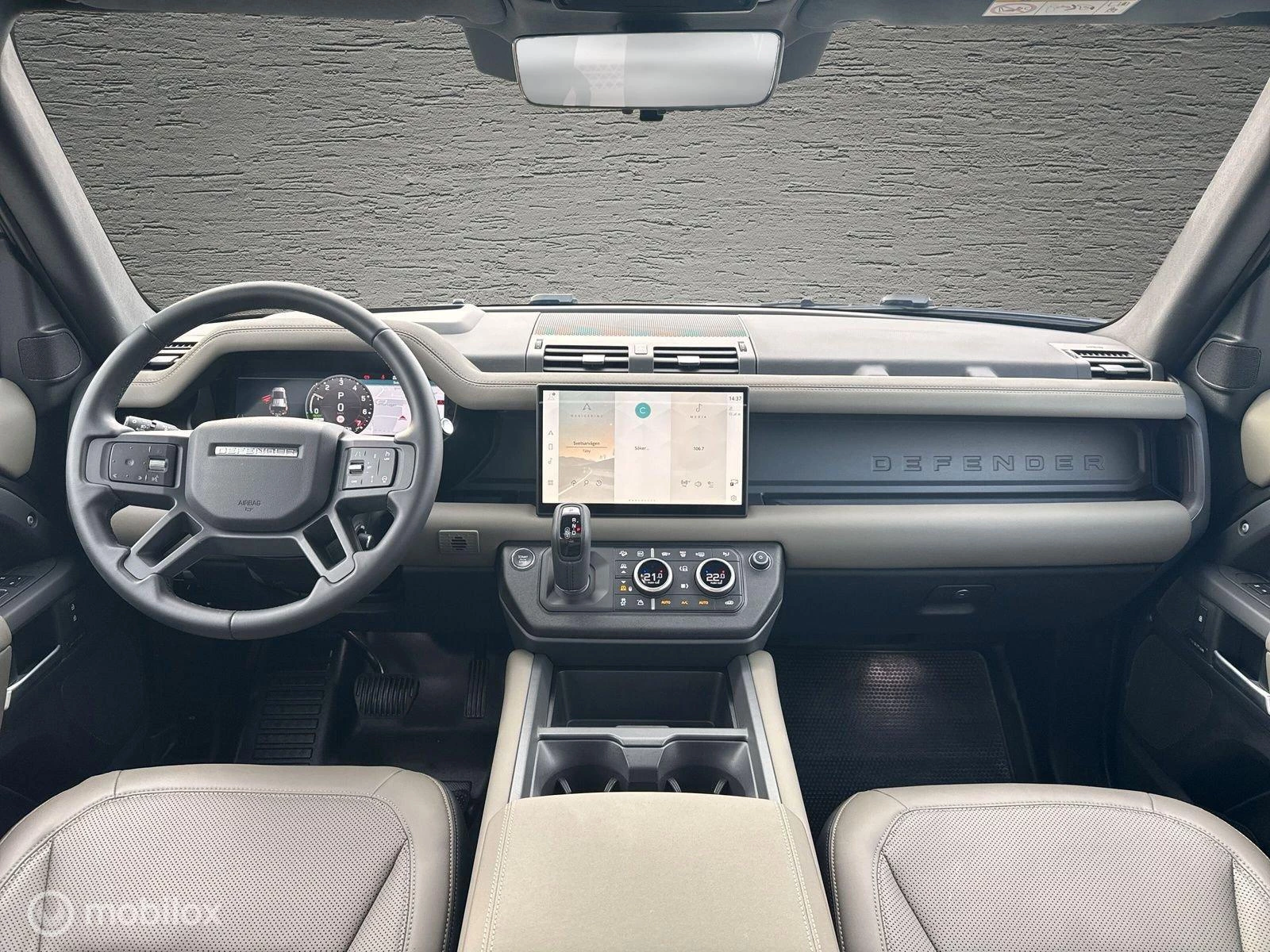 Hoofdafbeelding Land Rover Defender
