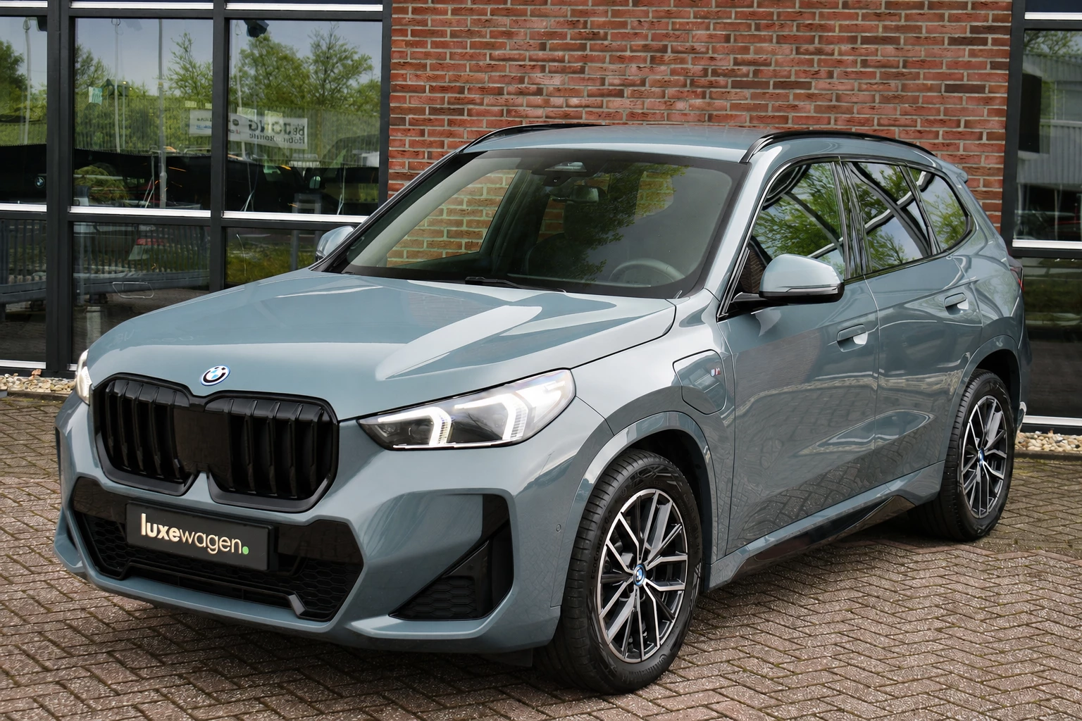 Hoofdafbeelding BMW X1