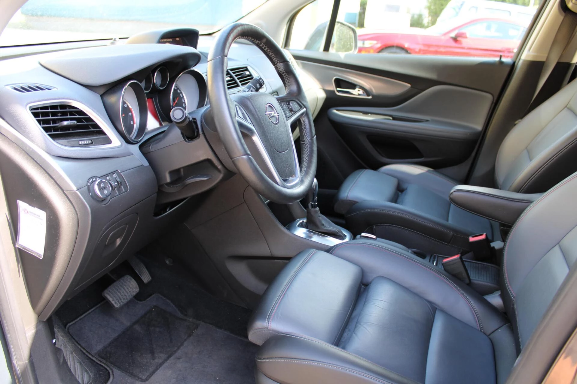 Hoofdafbeelding Opel Mokka