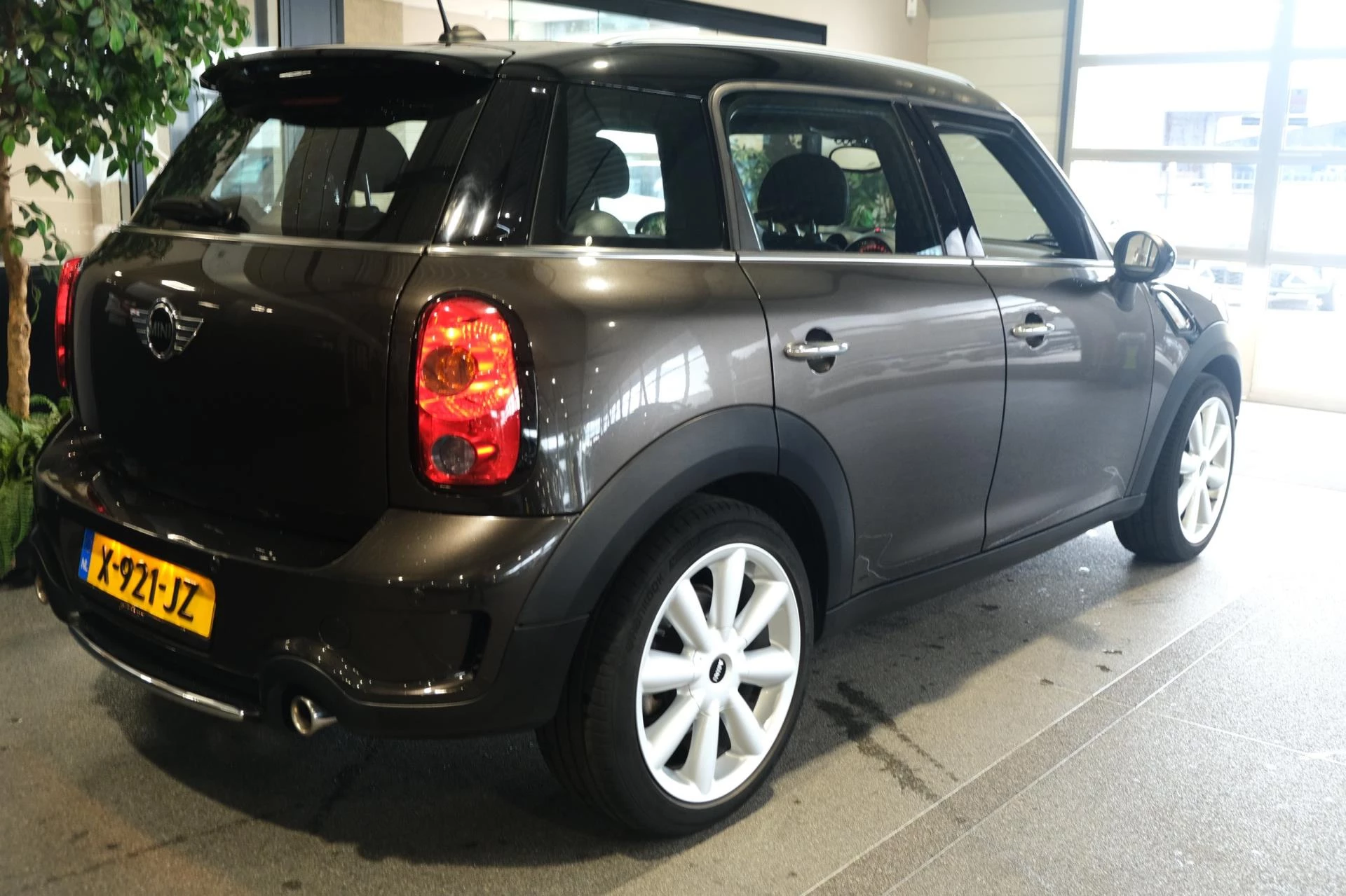 Hoofdafbeelding MINI Countryman