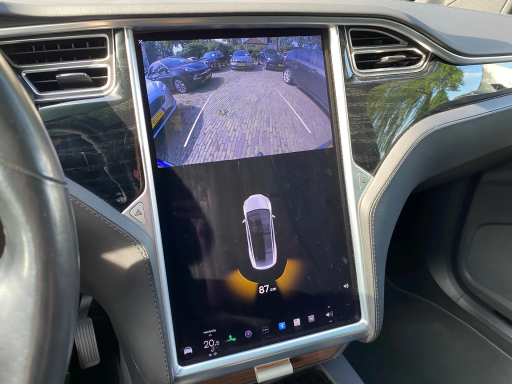 Hoofdafbeelding Tesla Model X