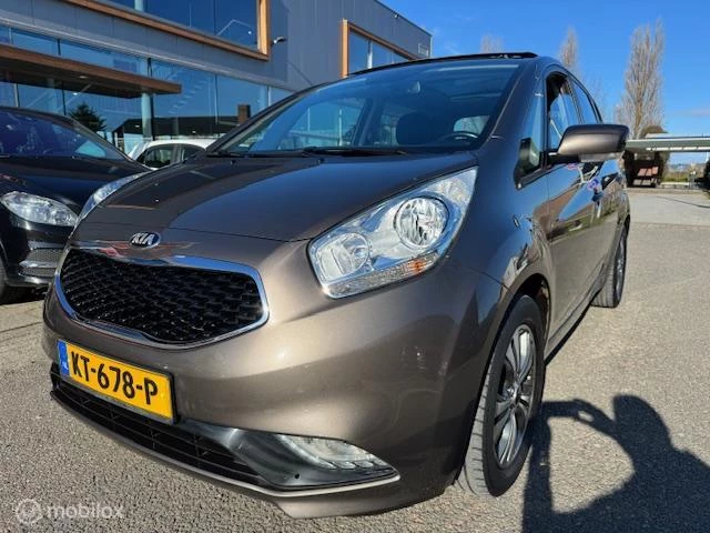 Hoofdafbeelding Kia Venga