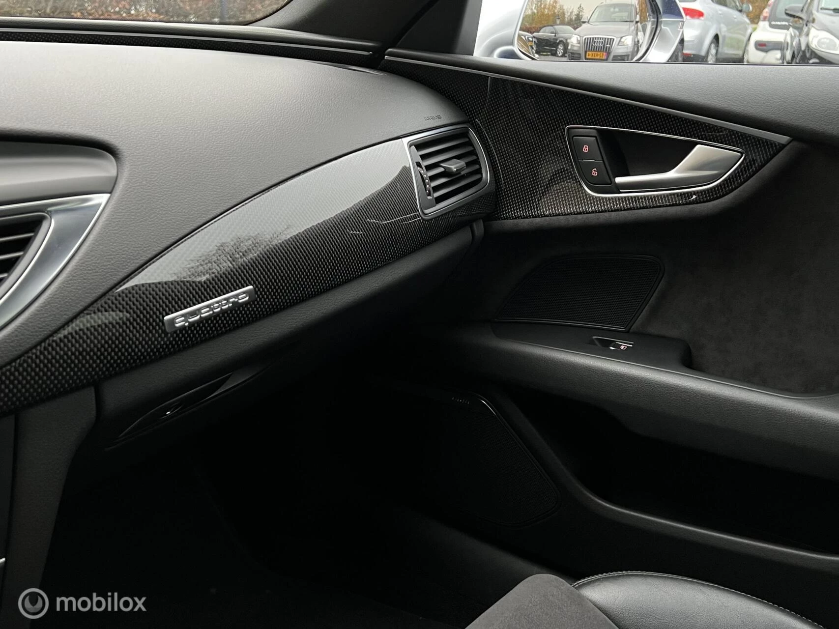 Hoofdafbeelding Audi S7