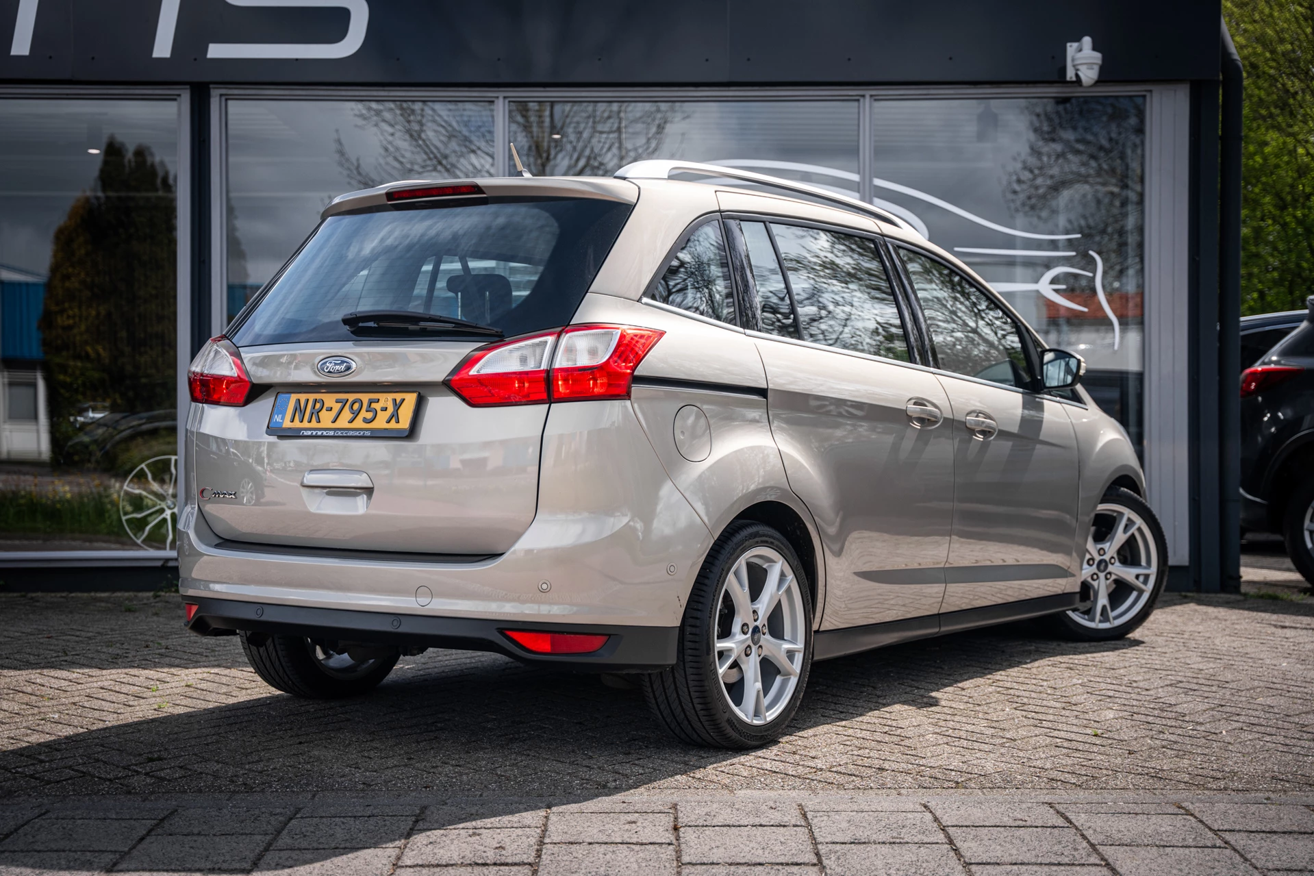 Hoofdafbeelding Ford Grand C-Max