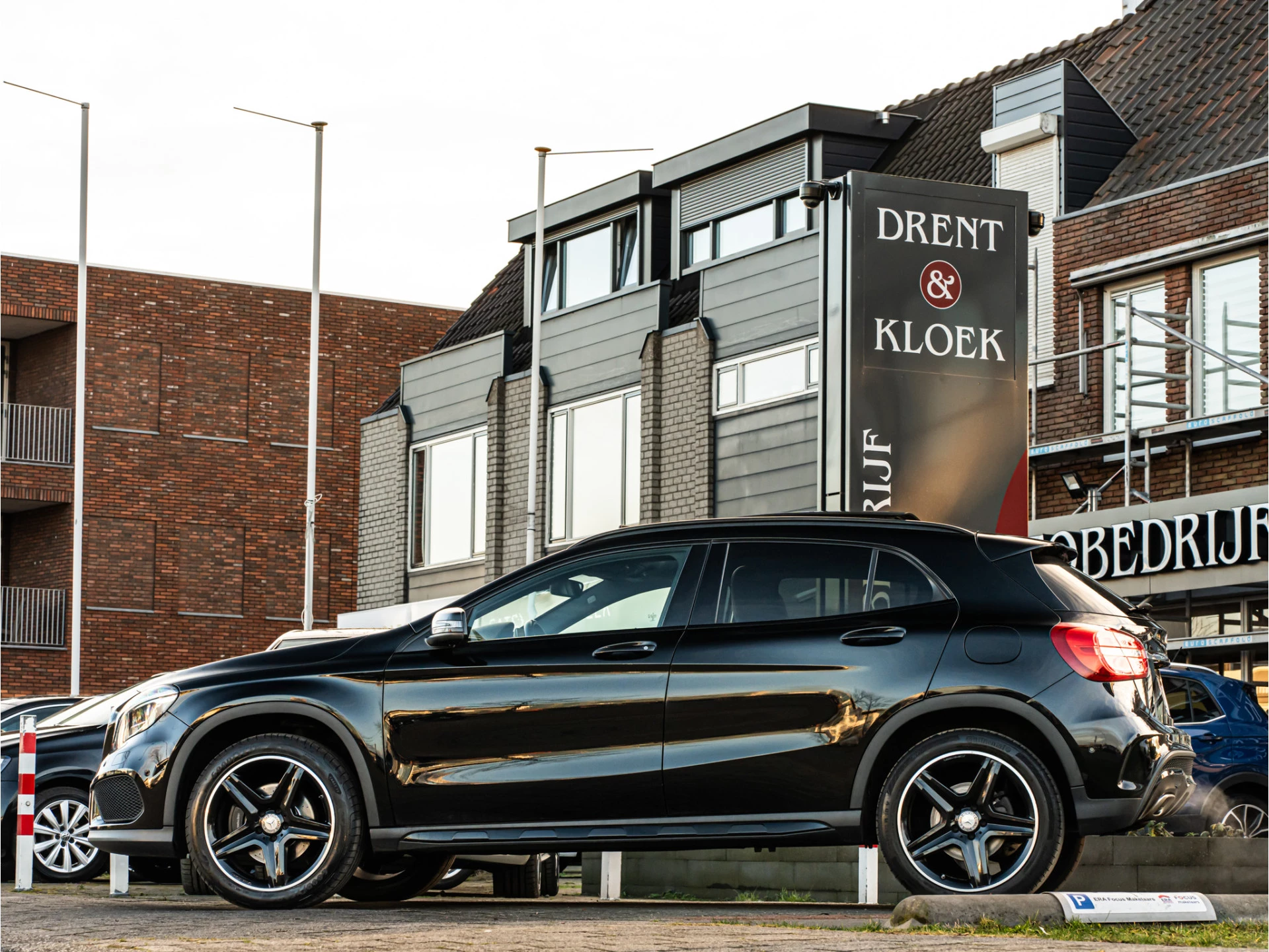 Hoofdafbeelding Mercedes-Benz GLA