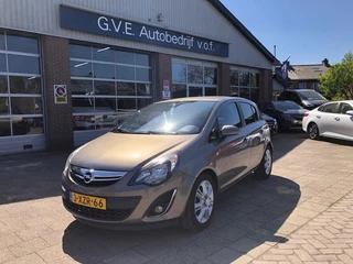 Opel Corsa 1.4-16V BLITZ NL AUTO NAP LOGISCH.
