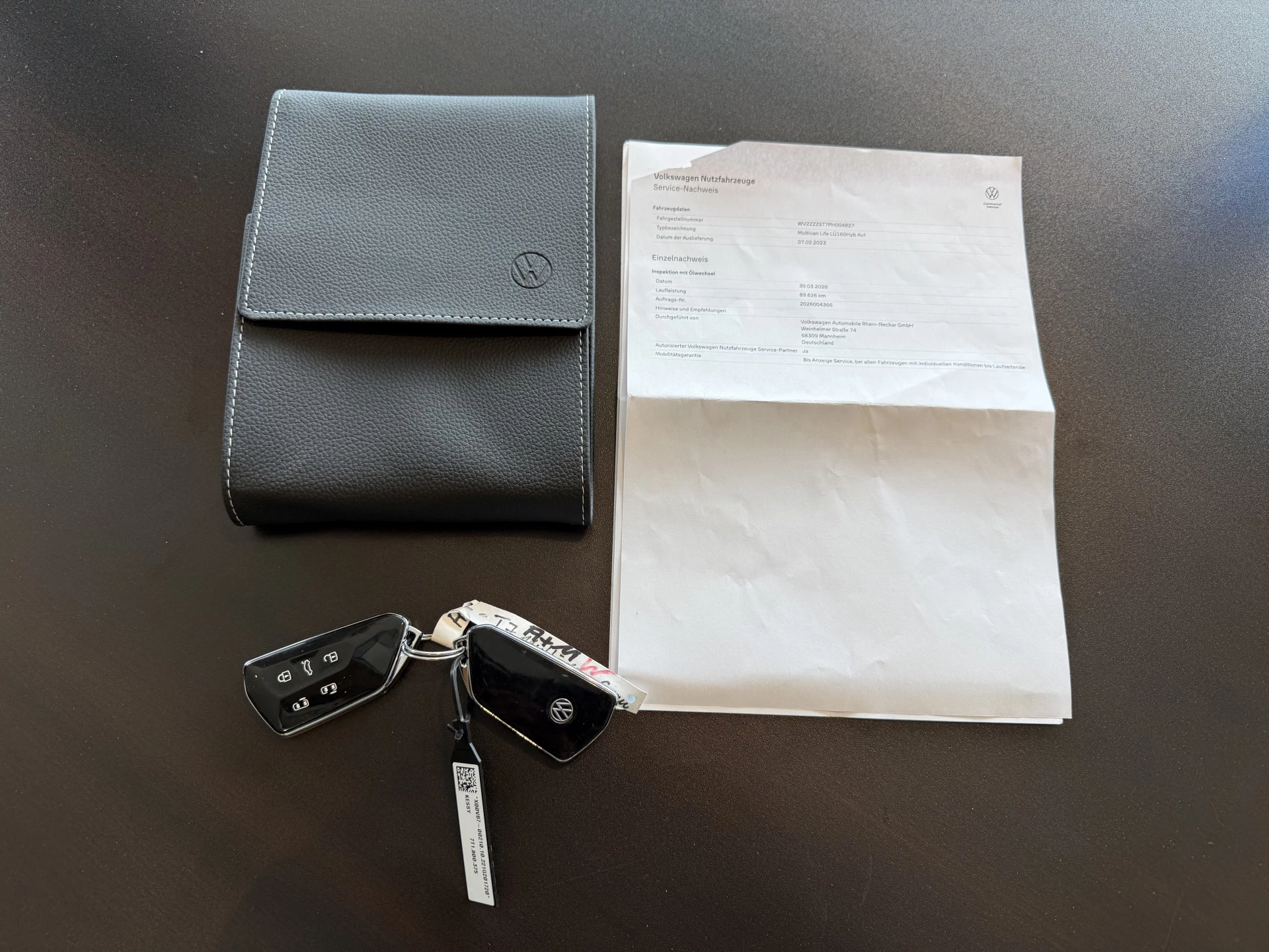Hoofdafbeelding Volkswagen Multivan