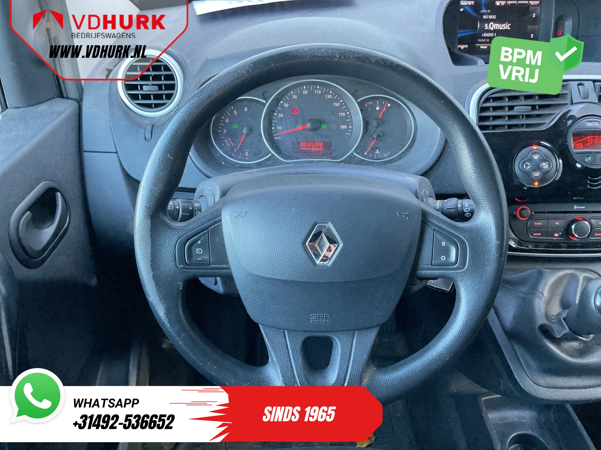 Hoofdafbeelding Renault Kangoo