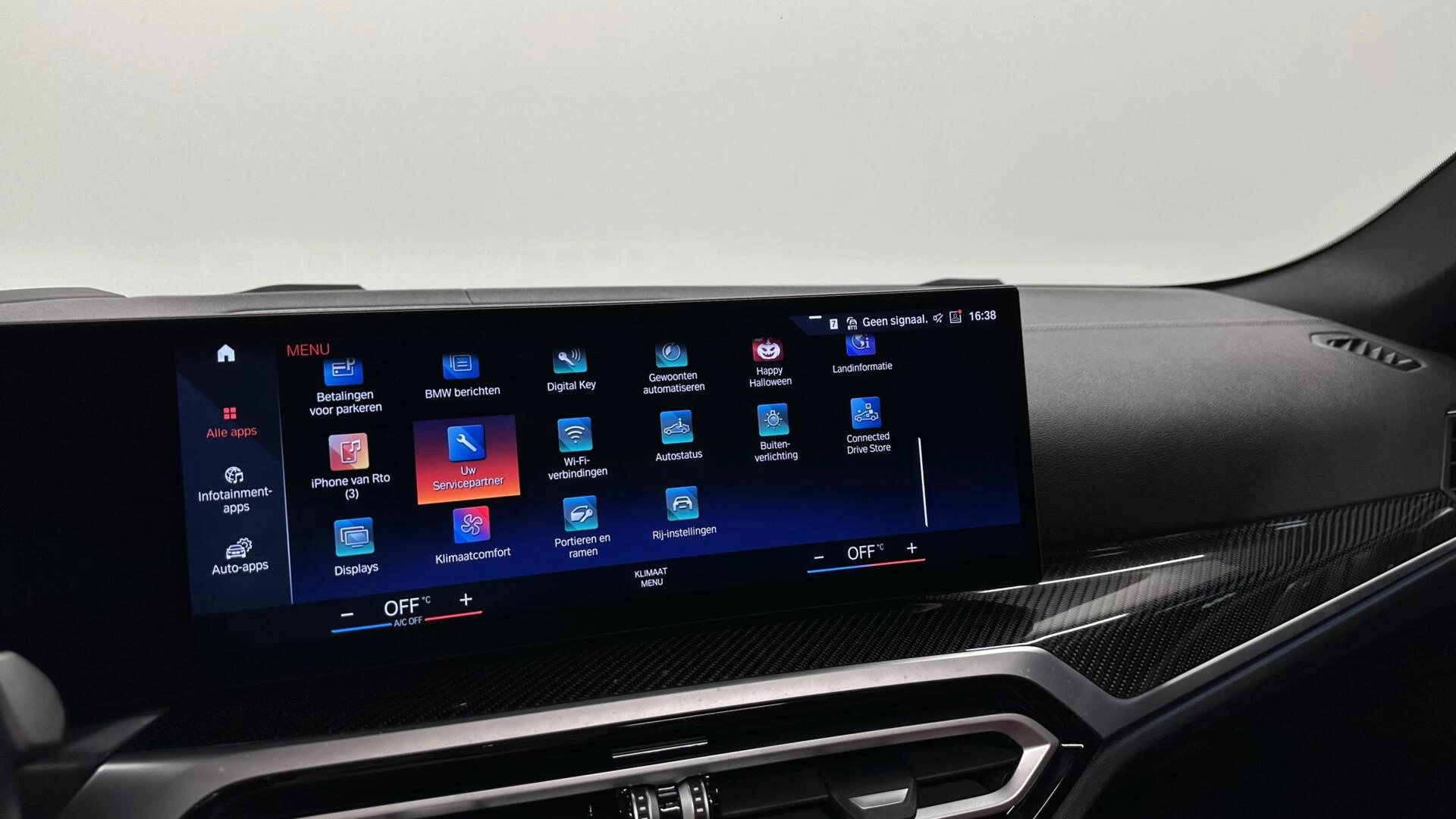 Hoofdafbeelding BMW i4