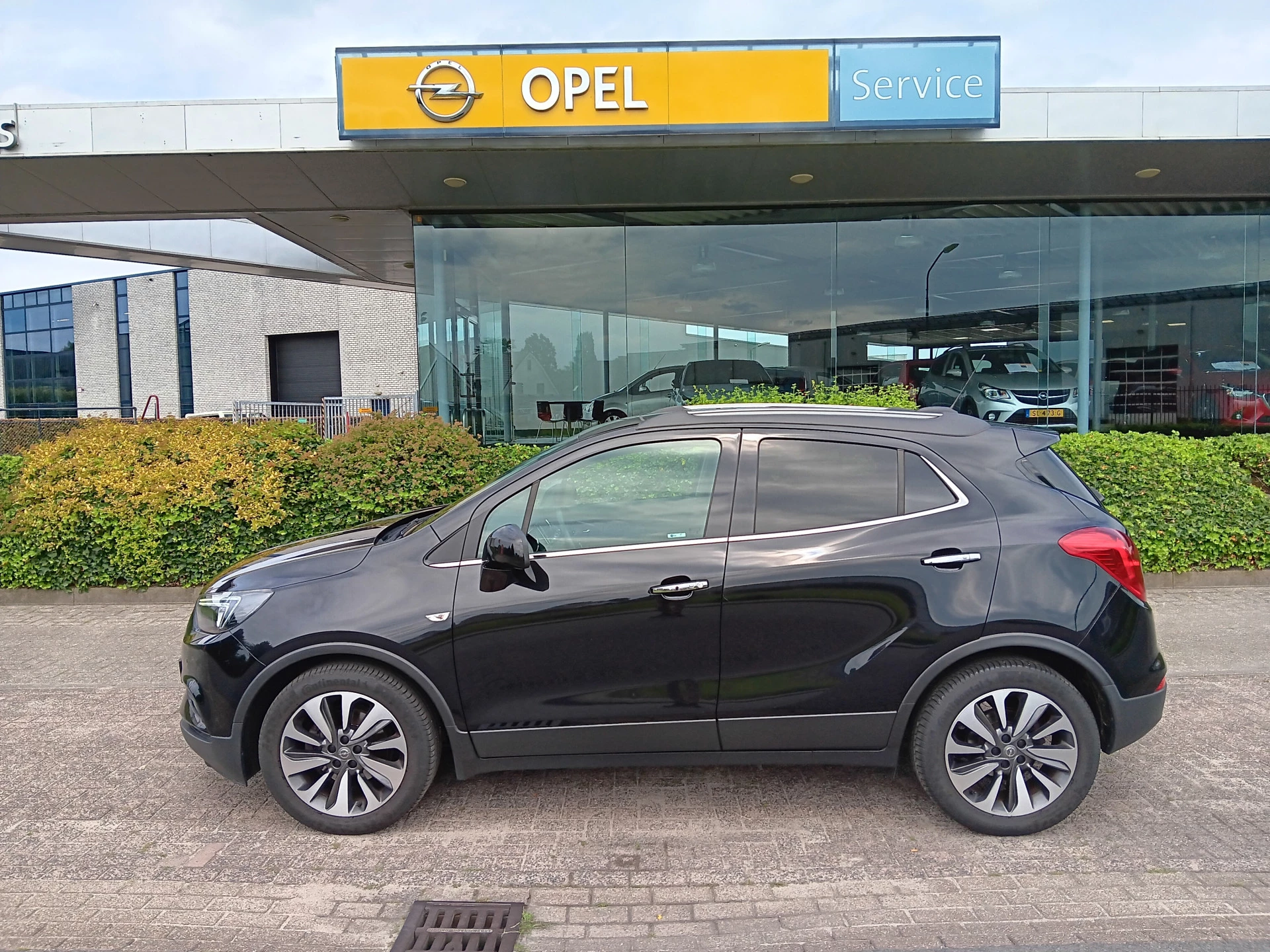 Hoofdafbeelding Opel Mokka X