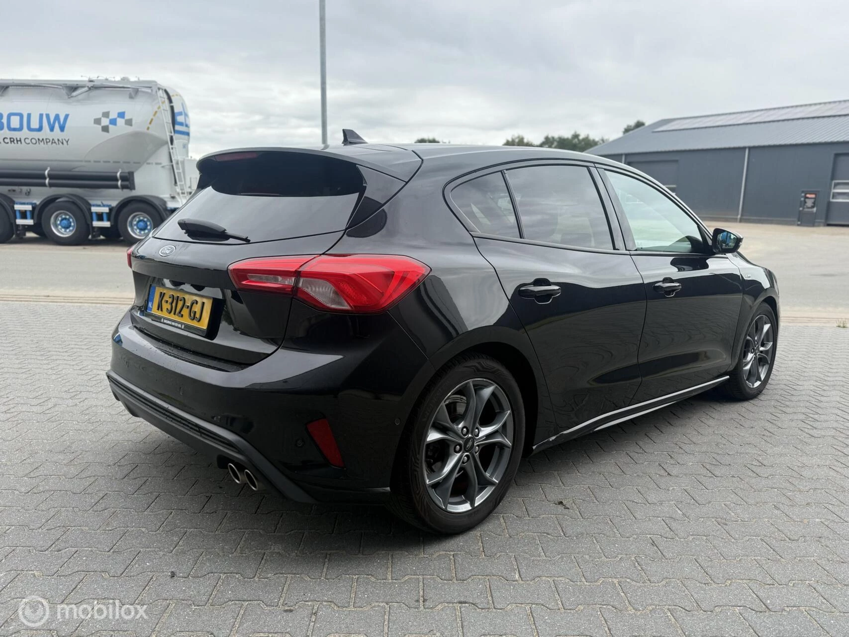 Hoofdafbeelding Ford Focus