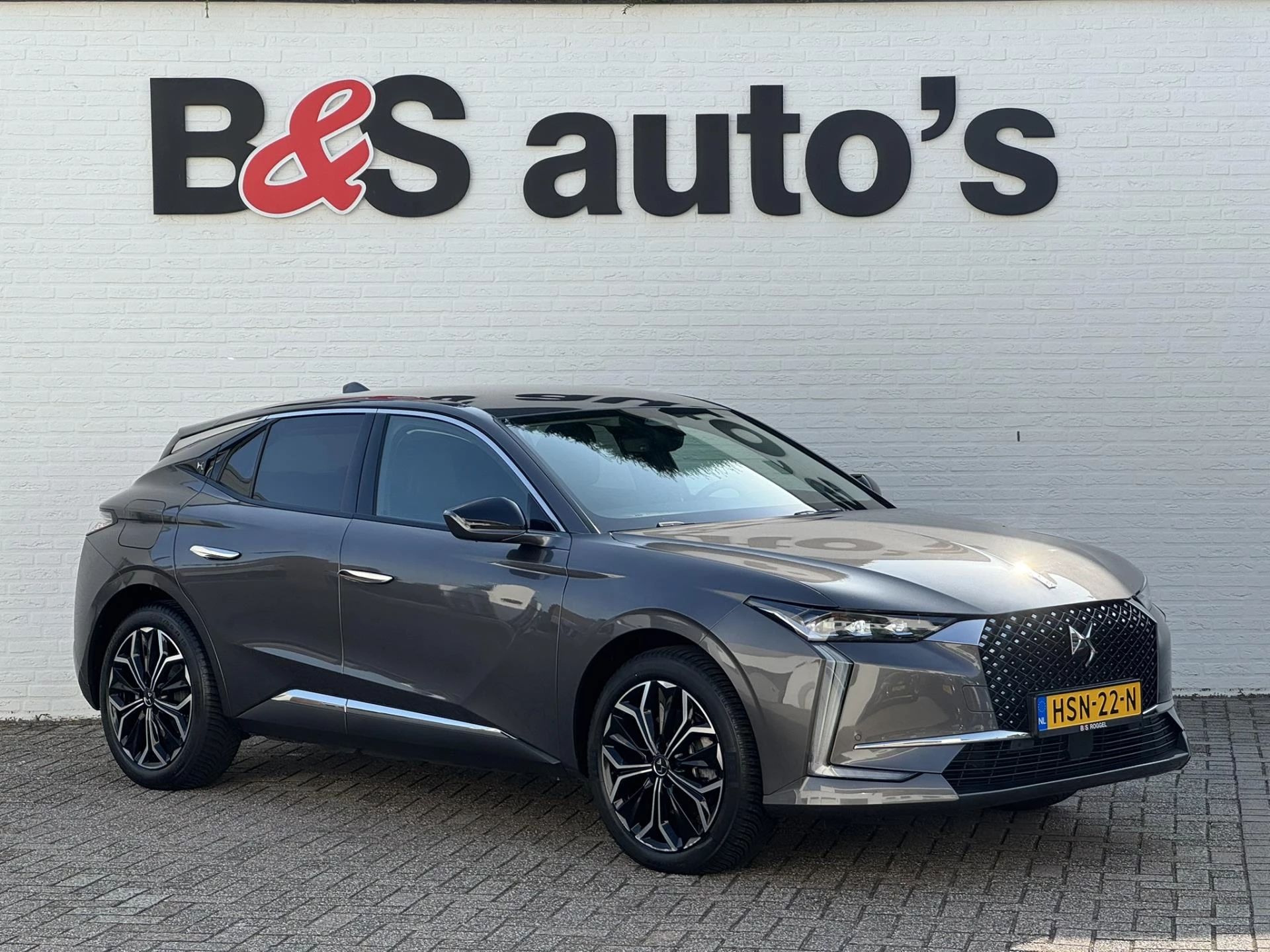 Hoofdafbeelding DS DS 4