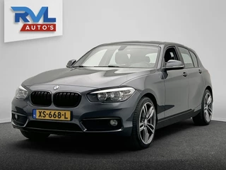 Hoofdafbeelding BMW 1 Serie BMW 1-serie 116i Centennial High Executive Navigatie Climate-control Cruise Stoelverwarming