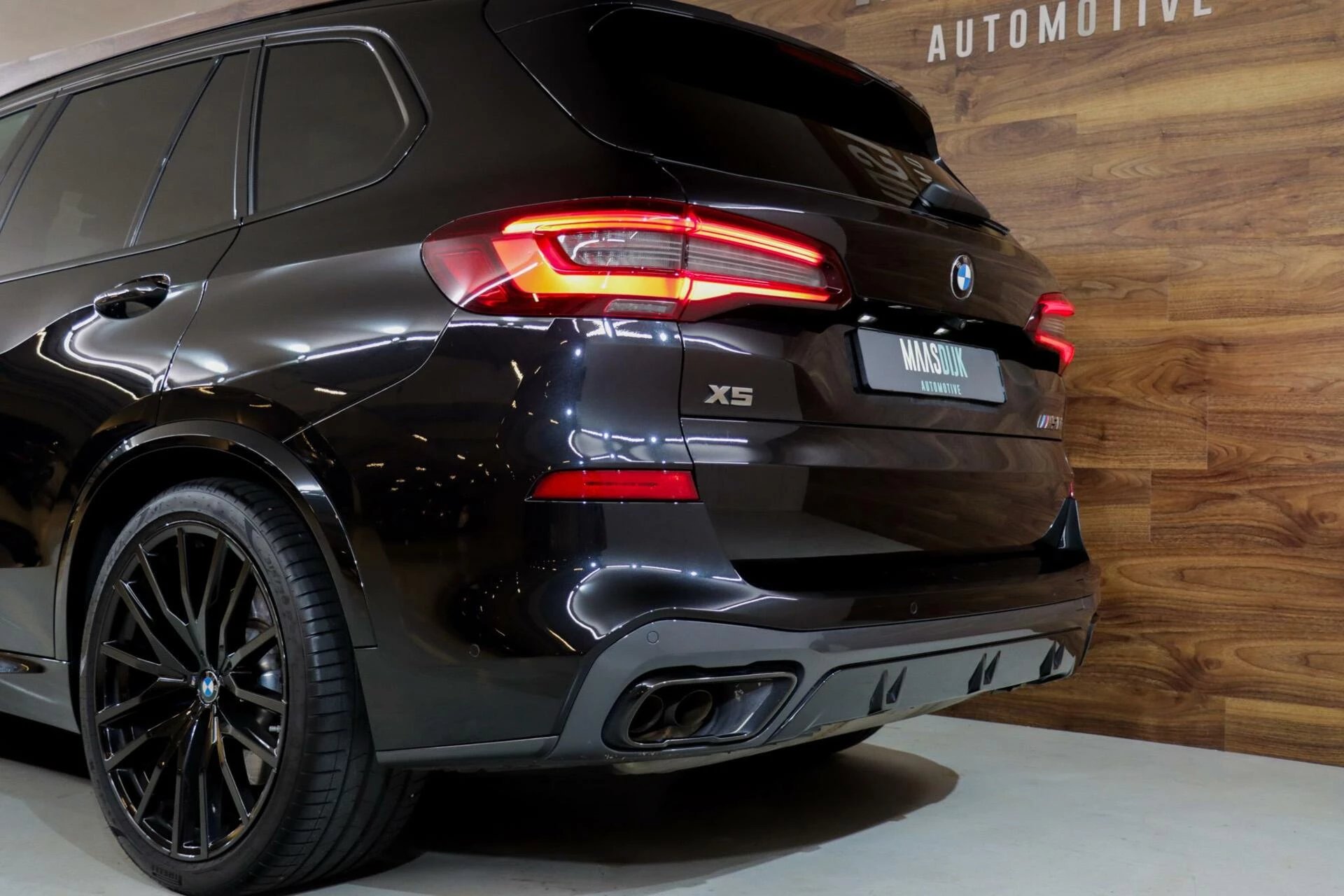 Hoofdafbeelding BMW X5