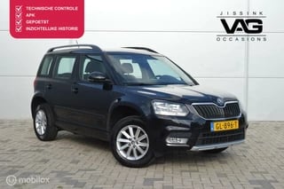 Hoofdafbeelding Škoda Yeti