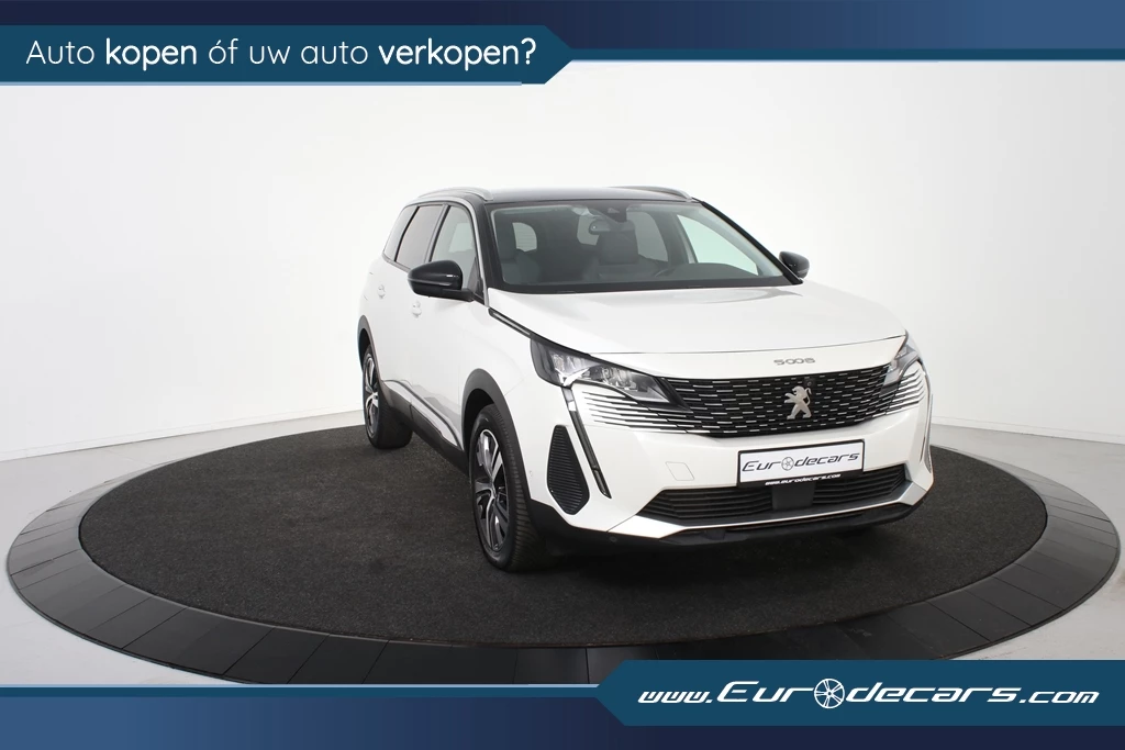 Hoofdafbeelding Peugeot 5008