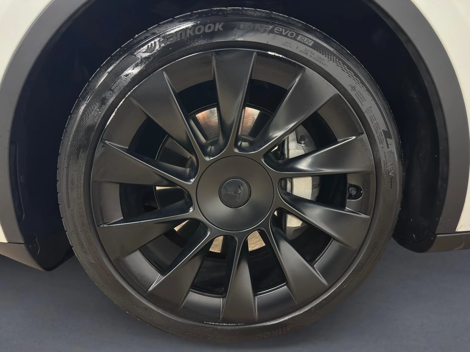 Hoofdafbeelding Tesla Model Y