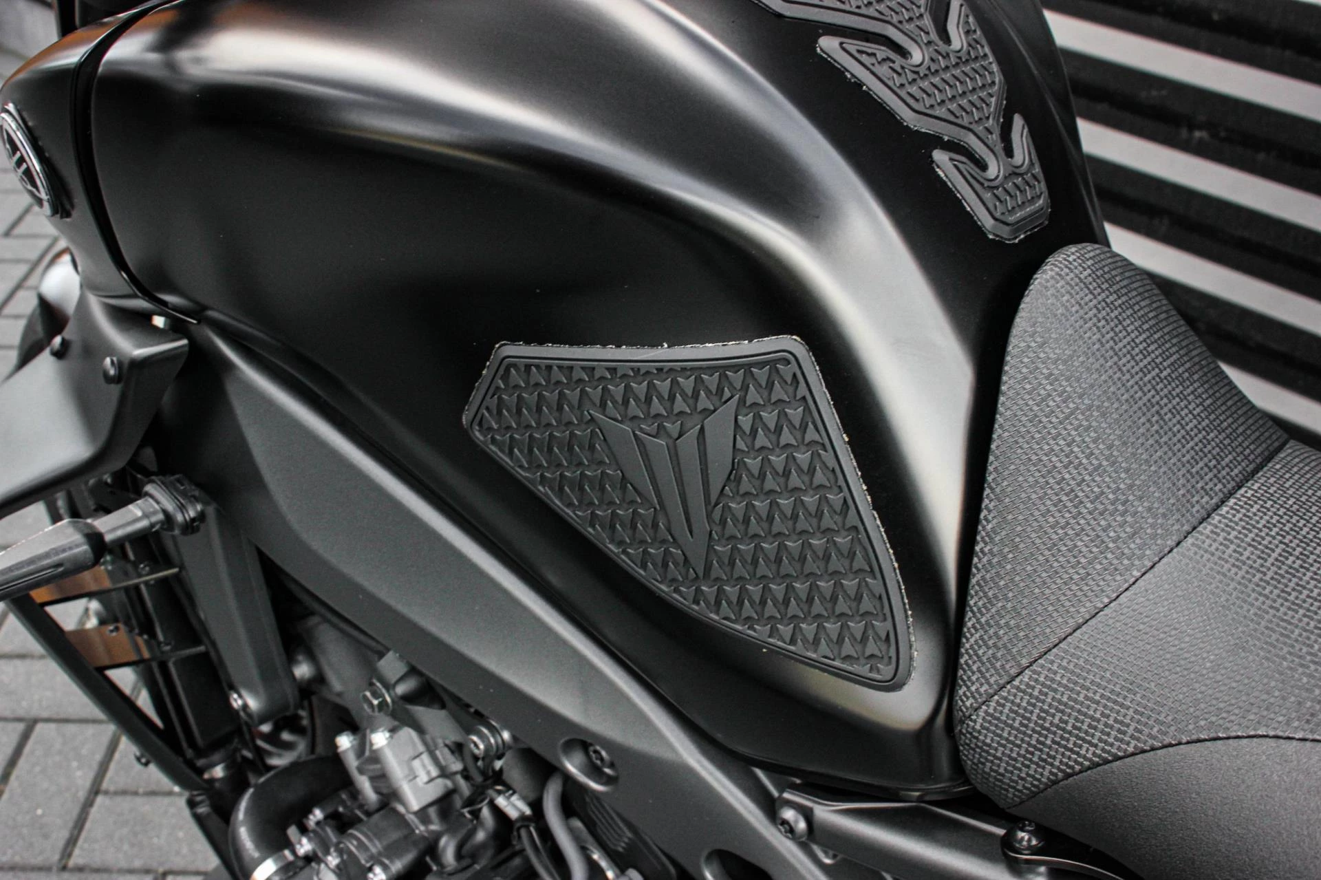 Hoofdafbeelding Yamaha MT 09