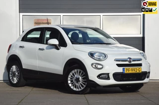 Fiat 500 X 1.6 PopStar U-connect / NL auto / N.A.P.