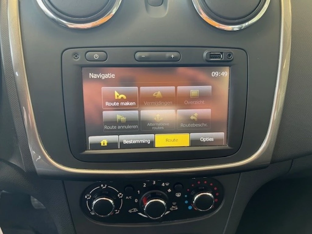 Hoofdafbeelding Dacia Sandero Stepway