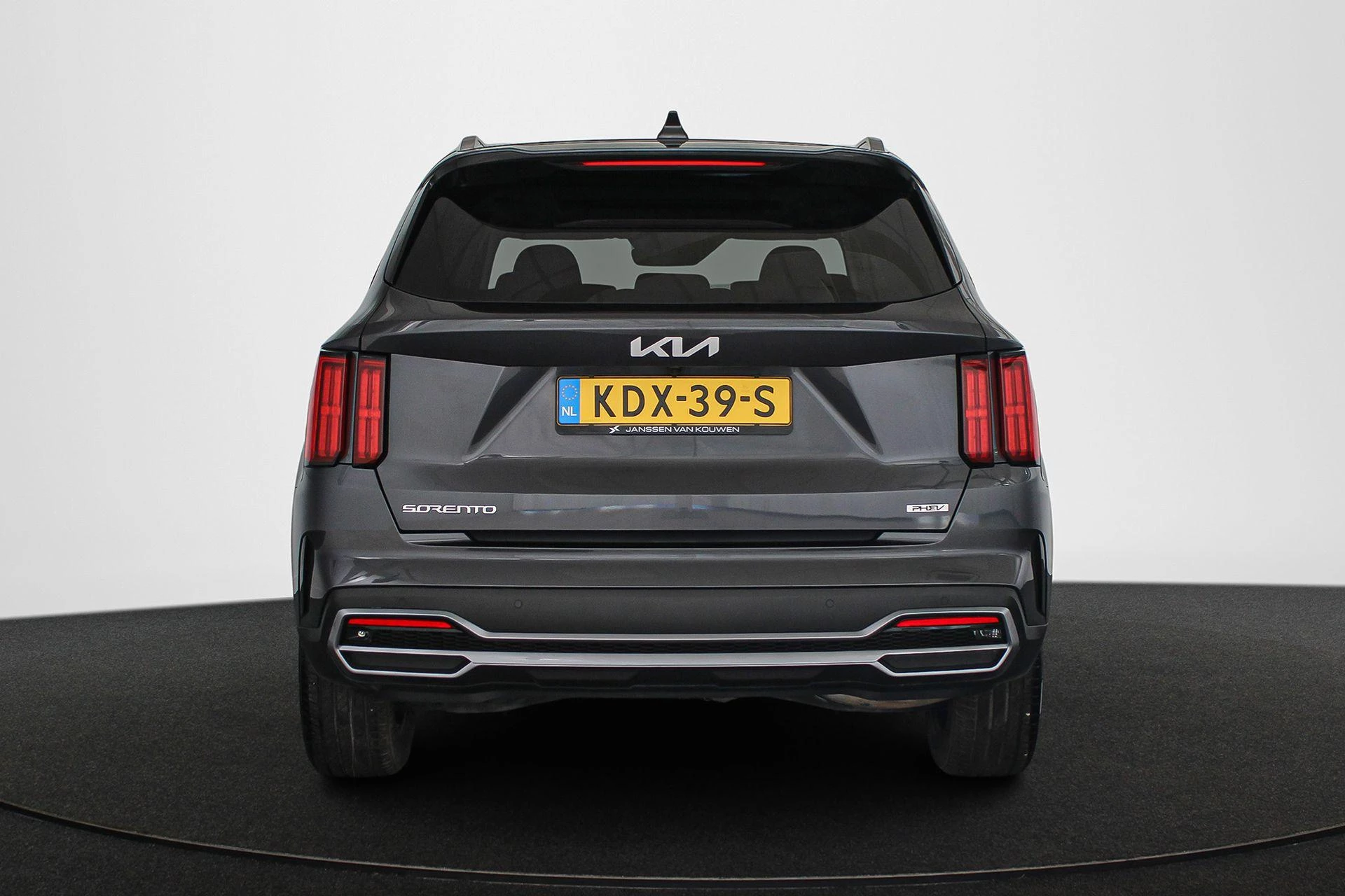 Hoofdafbeelding Kia Sorento