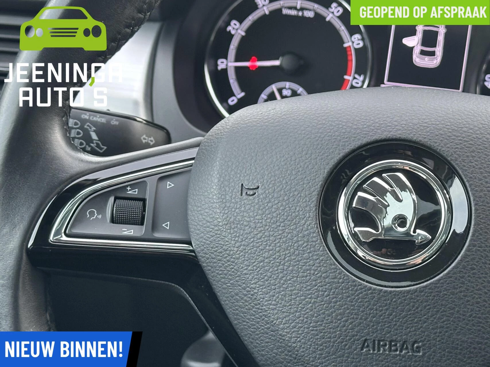 Hoofdafbeelding Škoda Rapid