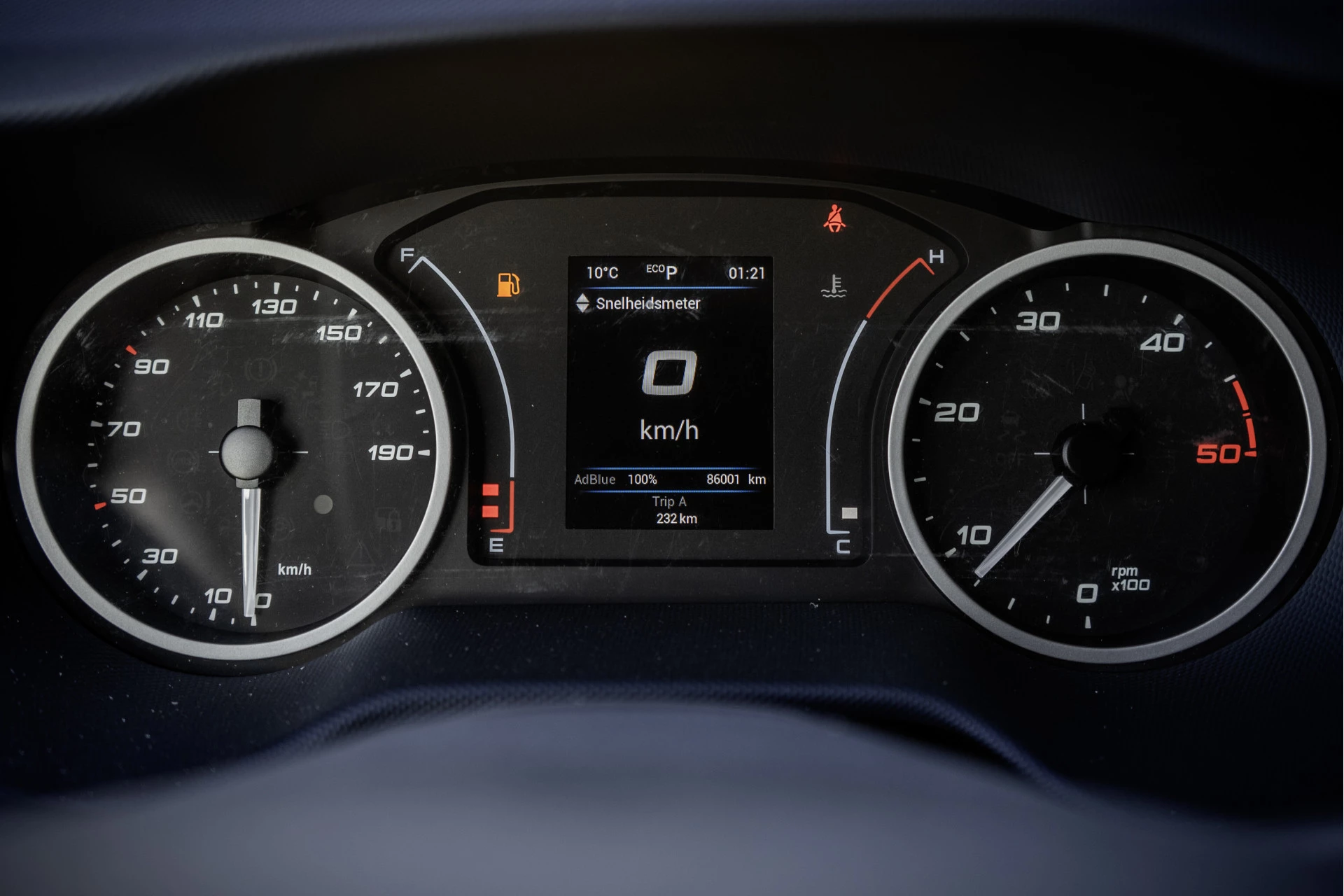 Hoofdafbeelding Iveco Daily