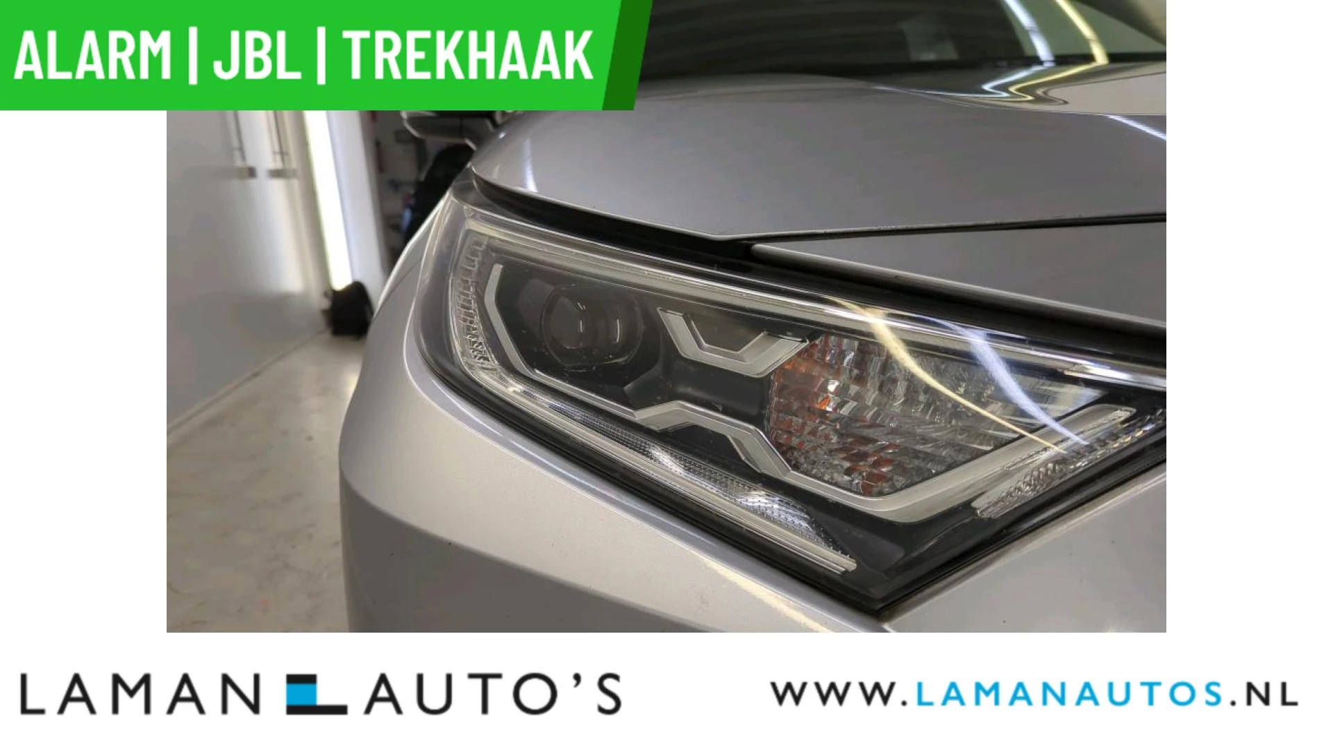 Hoofdafbeelding Toyota RAV4